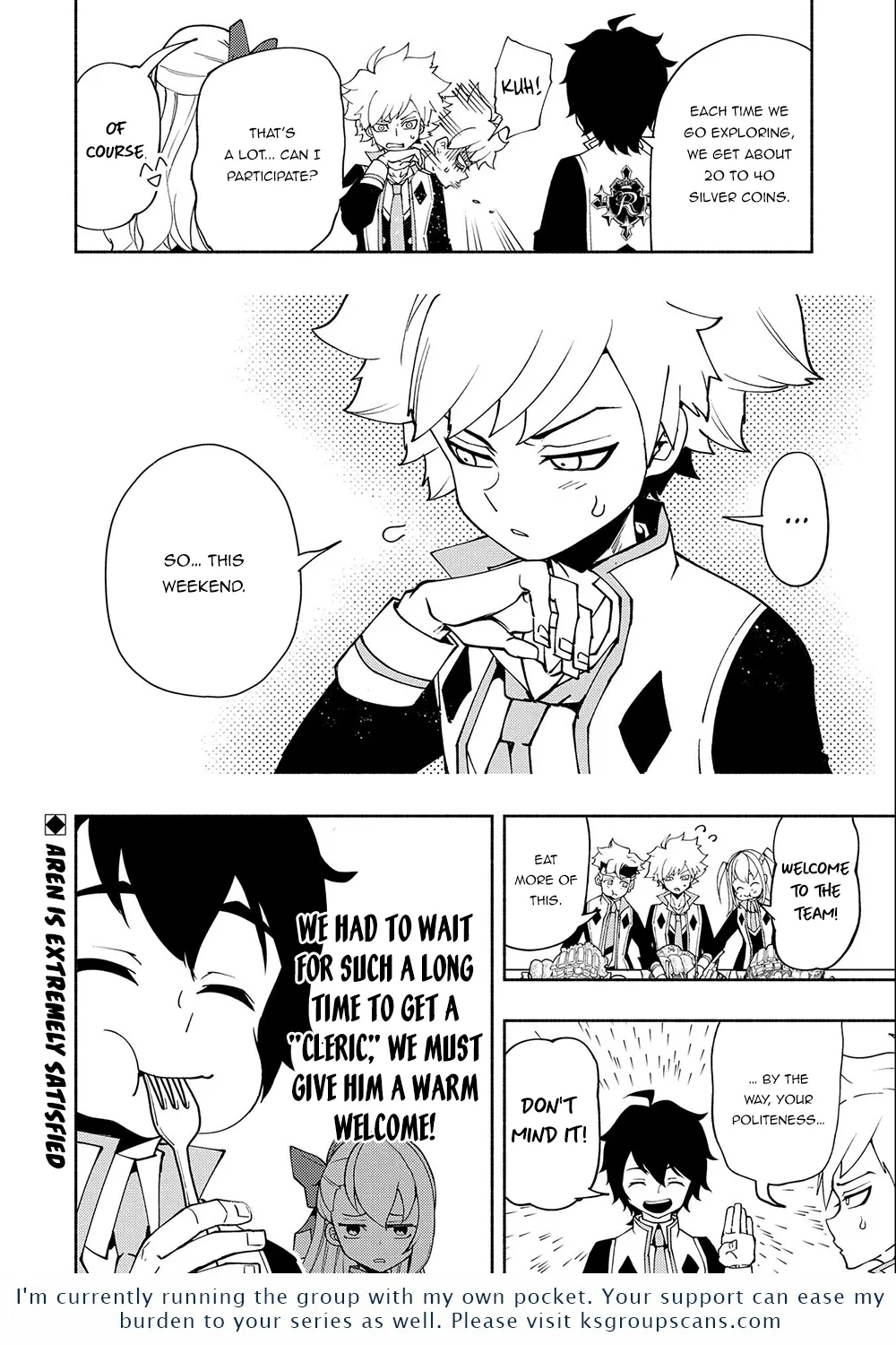 Read Hell Mode ~Yarikomi Suki no Gamer wa Haisettei no Isekai de Musou Suru~ Hajimari no Shoukanshi EN Manga Online