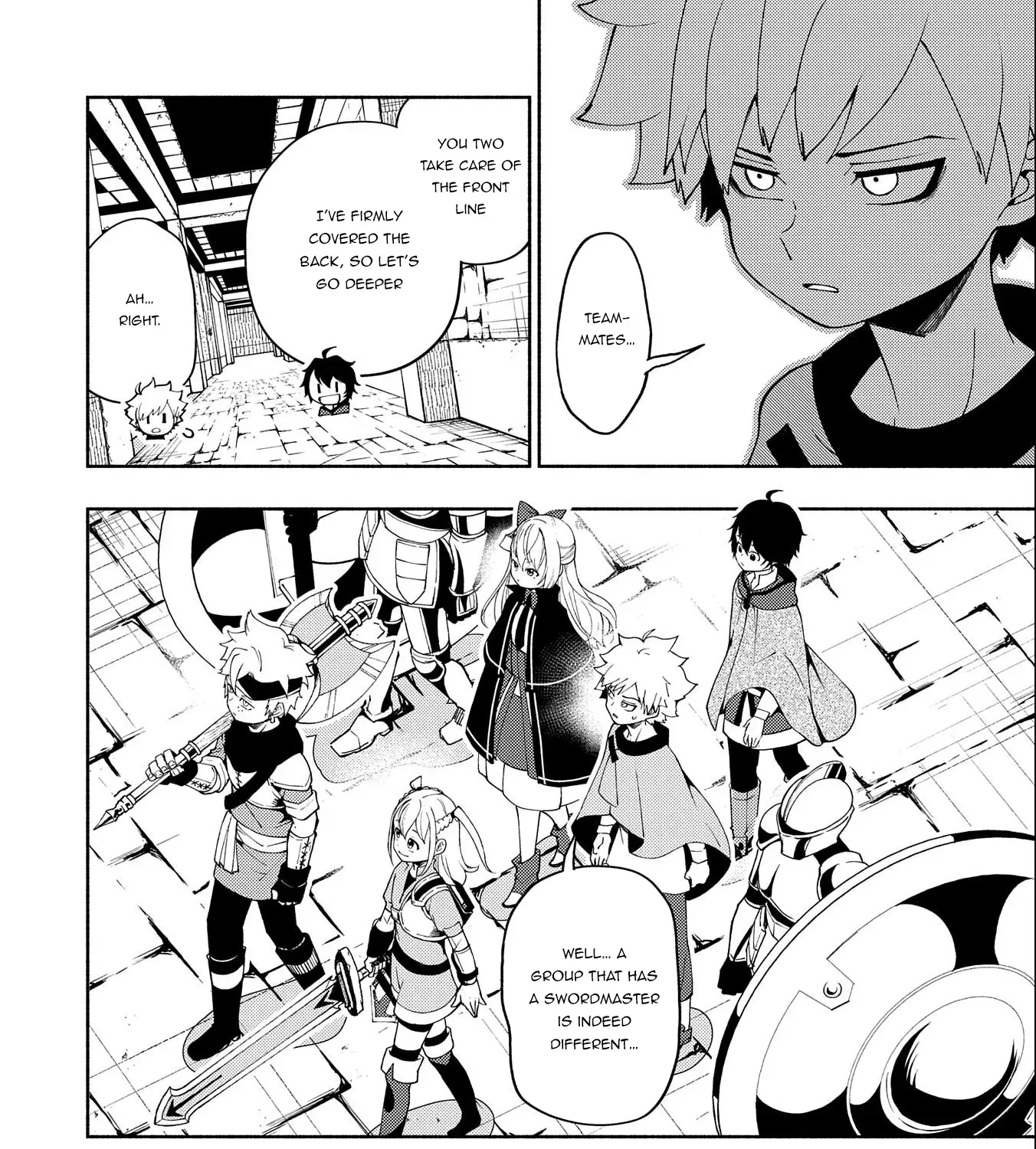 Read Hell Mode ~Yarikomi Suki no Gamer wa Haisettei no Isekai de Musou Suru~ Hajimari no Shoukanshi EN Manga Online