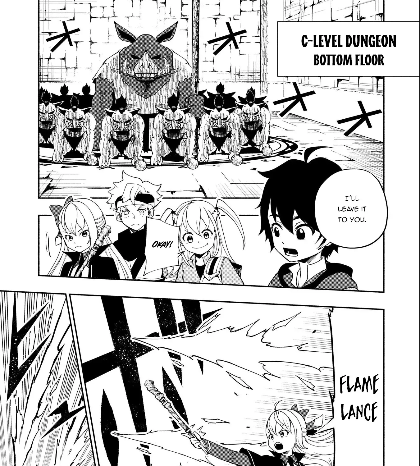 Read Hell Mode ~Yarikomi Suki no Gamer wa Haisettei no Isekai de Musou Suru~ Hajimari no Shoukanshi EN Manga Online