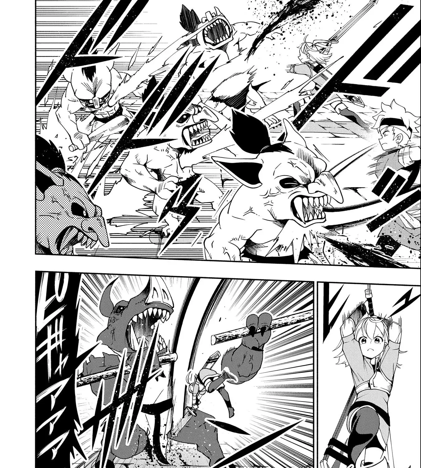 Read Hell Mode ~Yarikomi Suki no Gamer wa Haisettei no Isekai de Musou Suru~ Hajimari no Shoukanshi EN Manga Online