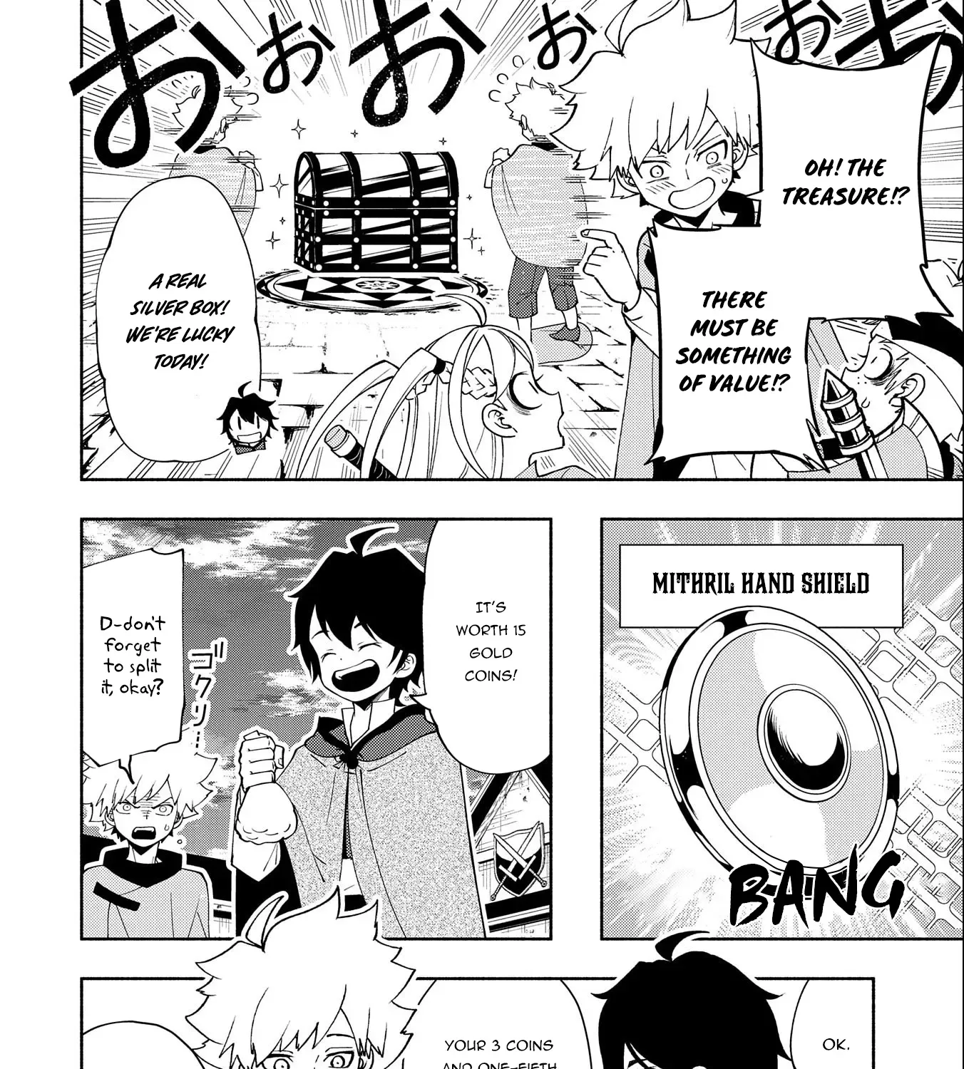 Read Hell Mode ~Yarikomi Suki no Gamer wa Haisettei no Isekai de Musou Suru~ Hajimari no Shoukanshi EN Manga Online