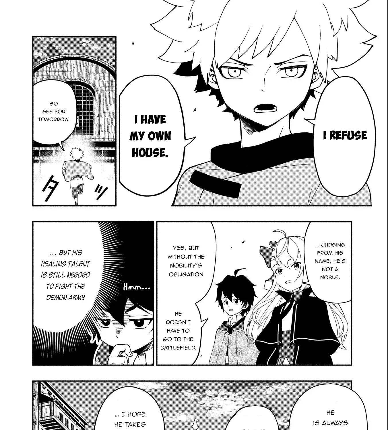 Read Hell Mode ~Yarikomi Suki no Gamer wa Haisettei no Isekai de Musou Suru~ Hajimari no Shoukanshi EN Manga Online