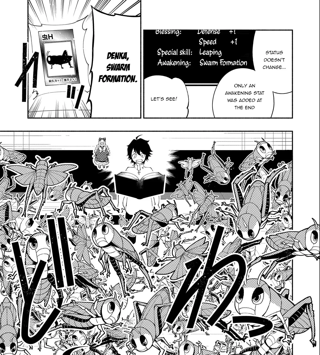 Read Hell Mode ~Yarikomi Suki no Gamer wa Haisettei no Isekai de Musou Suru~ Hajimari no Shoukanshi EN Manga Online