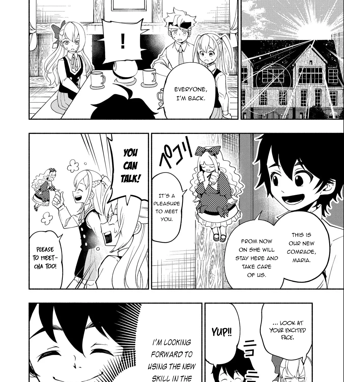 Read Hell Mode ~Yarikomi Suki no Gamer wa Haisettei no Isekai de Musou Suru~ Hajimari no Shoukanshi EN Manga Online