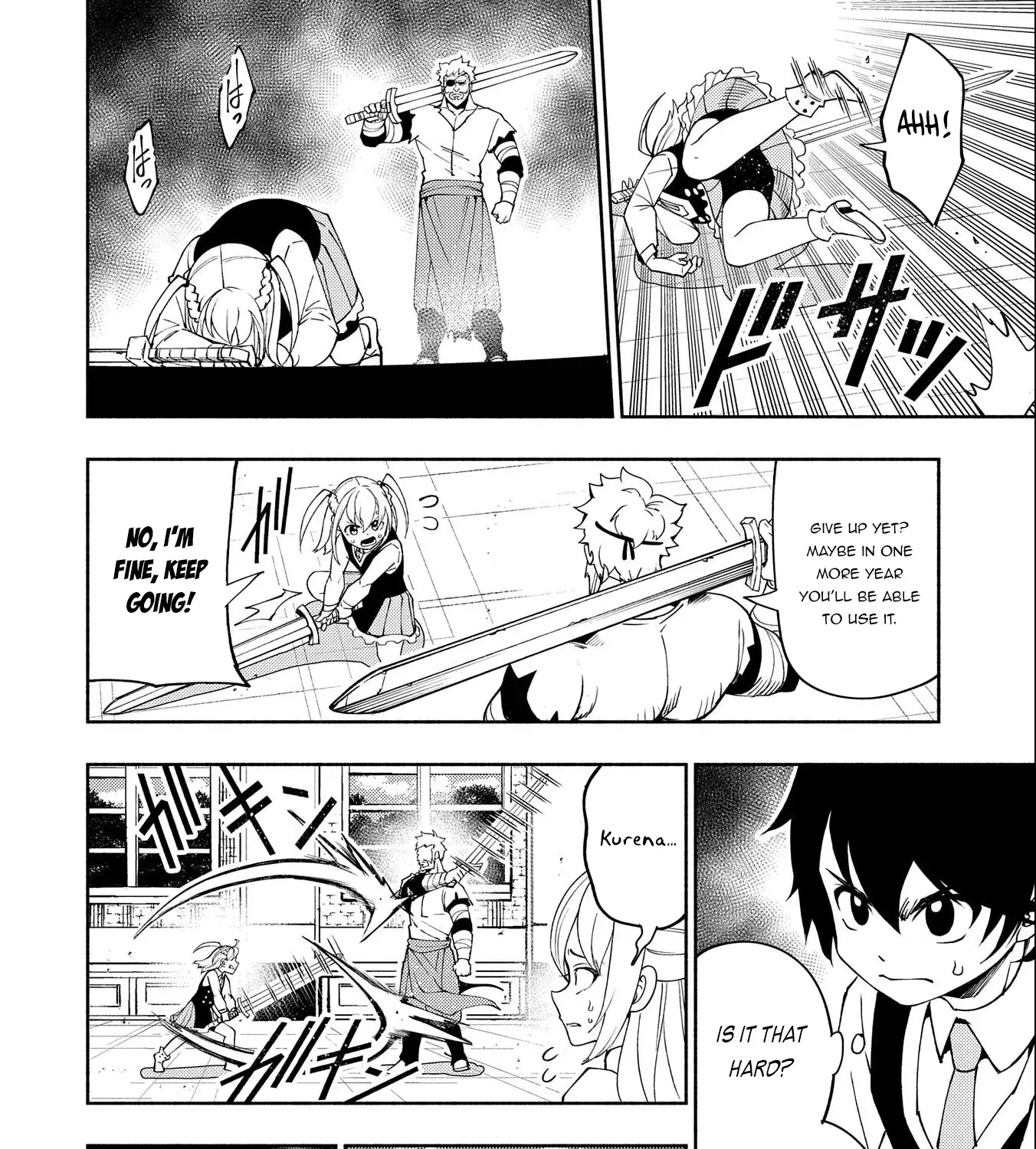 Read Hell Mode ~Yarikomi Suki no Gamer wa Haisettei no Isekai de Musou Suru~ Hajimari no Shoukanshi EN Manga Online