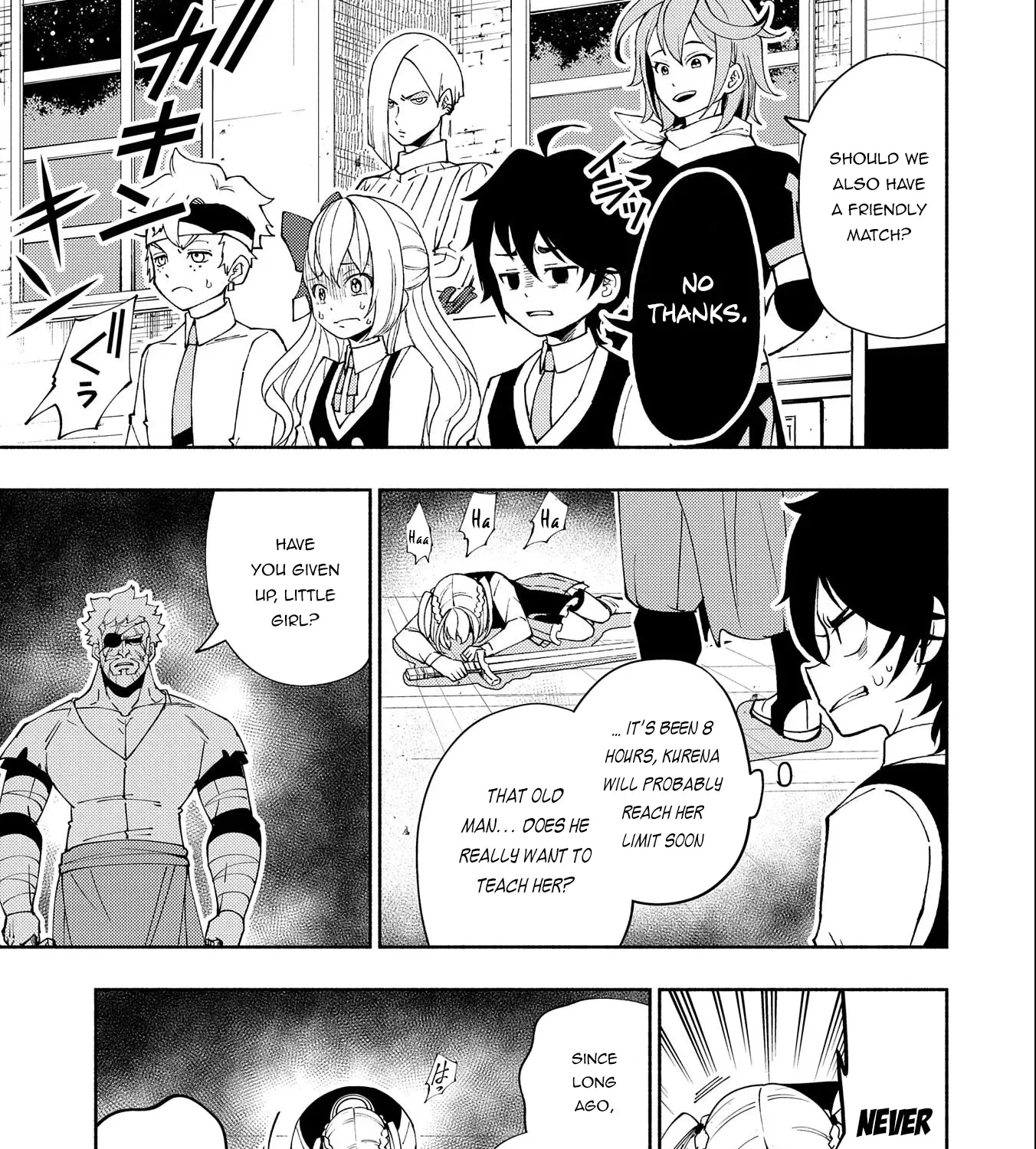 Read Hell Mode ~Yarikomi Suki no Gamer wa Haisettei no Isekai de Musou Suru~ Hajimari no Shoukanshi EN Manga Online