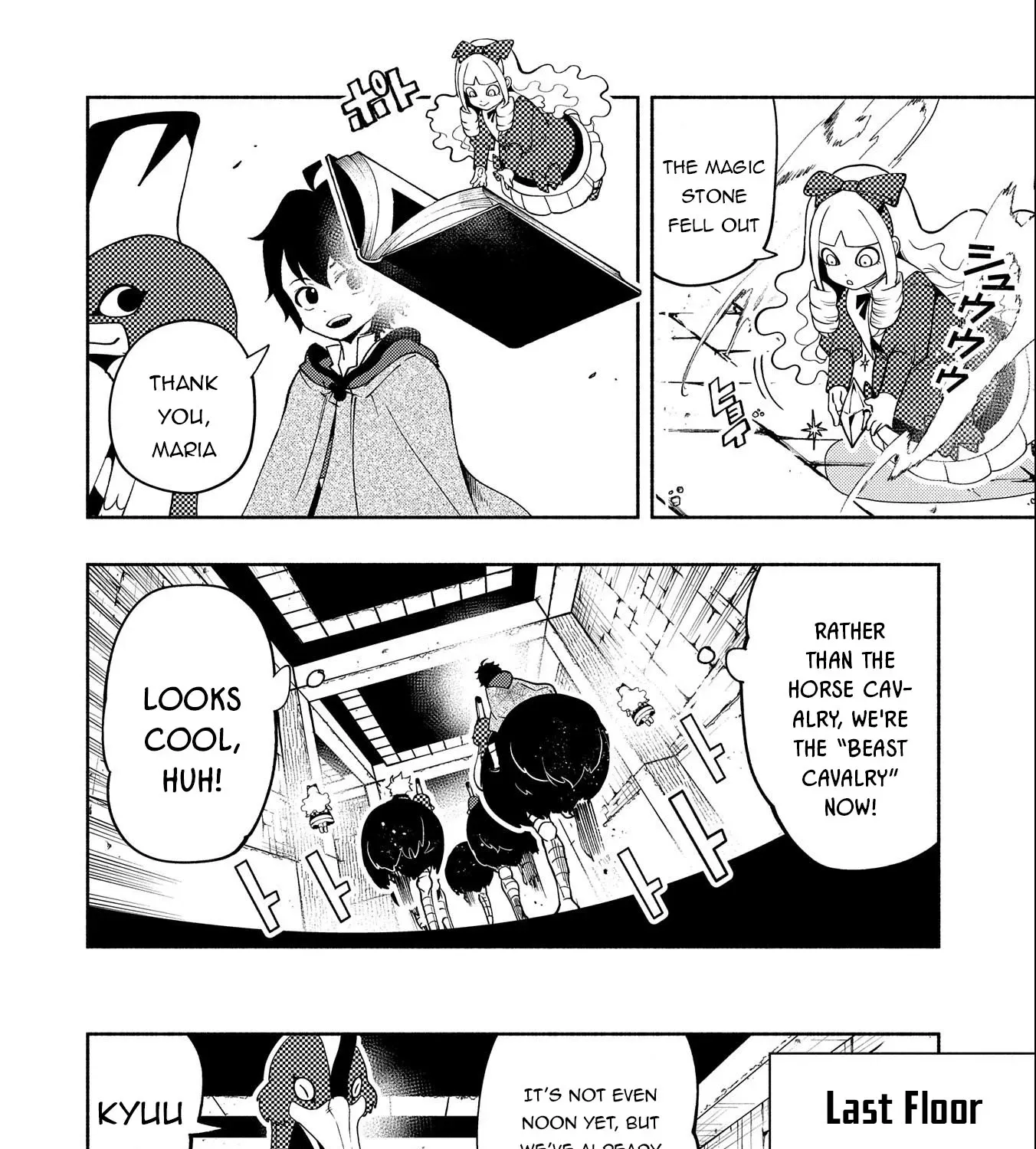 Read Hell Mode ~Yarikomi Suki no Gamer wa Haisettei no Isekai de Musou Suru~ Hajimari no Shoukanshi EN Manga Online