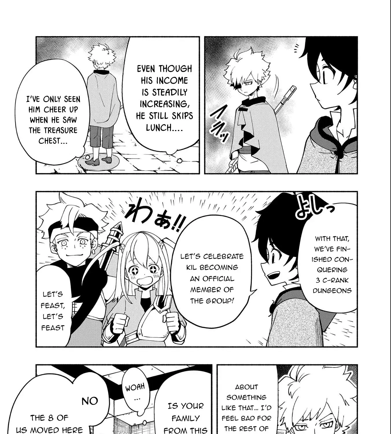Read Hell Mode ~Yarikomi Suki no Gamer wa Haisettei no Isekai de Musou Suru~ Hajimari no Shoukanshi EN Manga Online