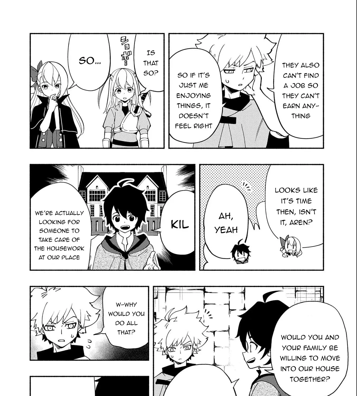 Read Hell Mode ~Yarikomi Suki no Gamer wa Haisettei no Isekai de Musou Suru~ Hajimari no Shoukanshi EN Manga Online