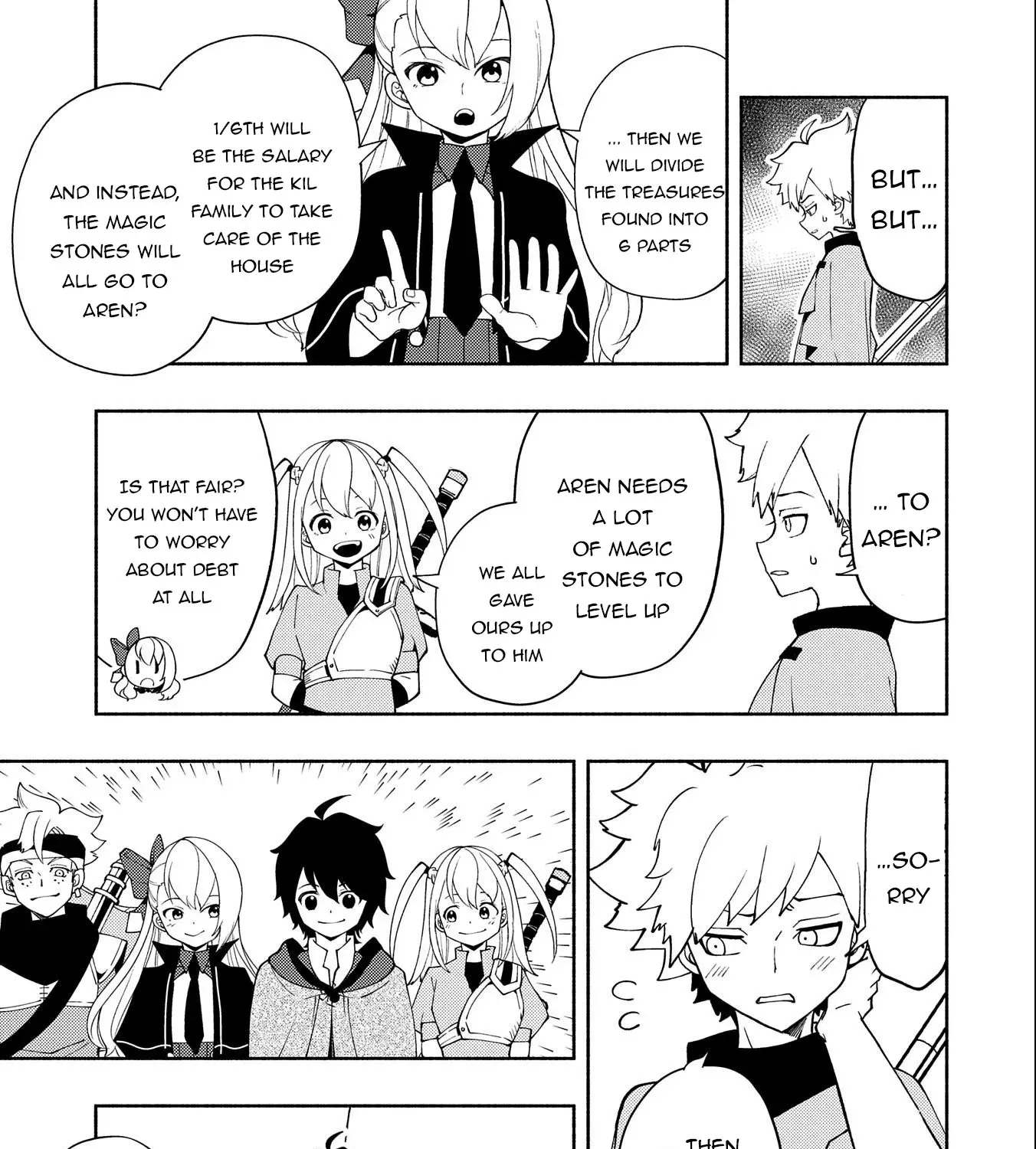 Read Hell Mode ~Yarikomi Suki no Gamer wa Haisettei no Isekai de Musou Suru~ Hajimari no Shoukanshi EN Manga Online
