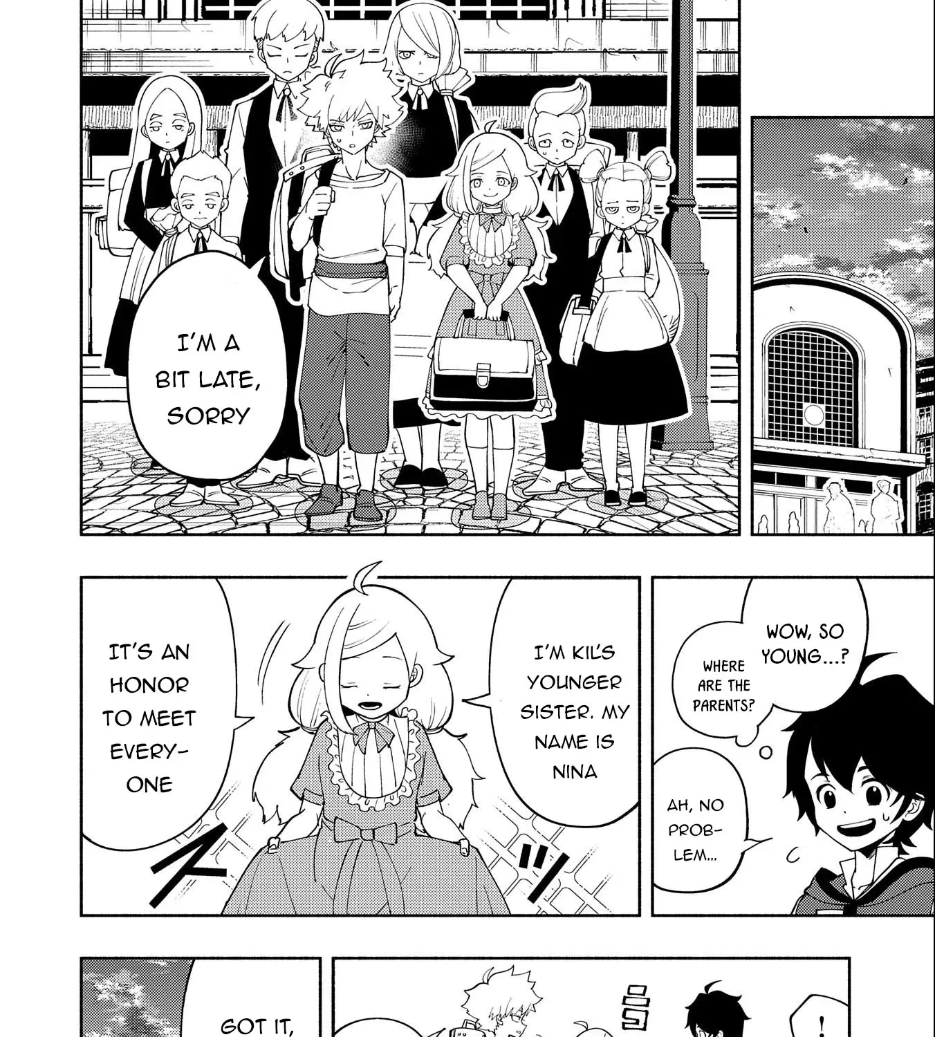 Read Hell Mode ~Yarikomi Suki no Gamer wa Haisettei no Isekai de Musou Suru~ Hajimari no Shoukanshi EN Manga Online
