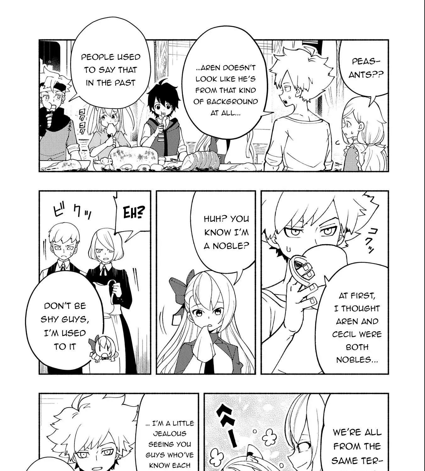Read Hell Mode ~Yarikomi Suki no Gamer wa Haisettei no Isekai de Musou Suru~ Hajimari no Shoukanshi EN Manga Online