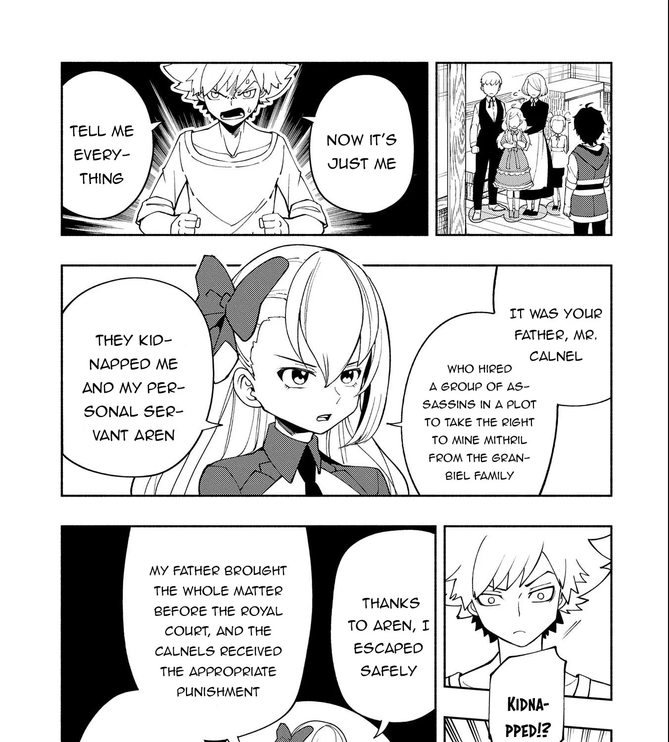 Read Hell Mode ~Yarikomi Suki no Gamer wa Haisettei no Isekai de Musou Suru~ Hajimari no Shoukanshi EN Manga Online
