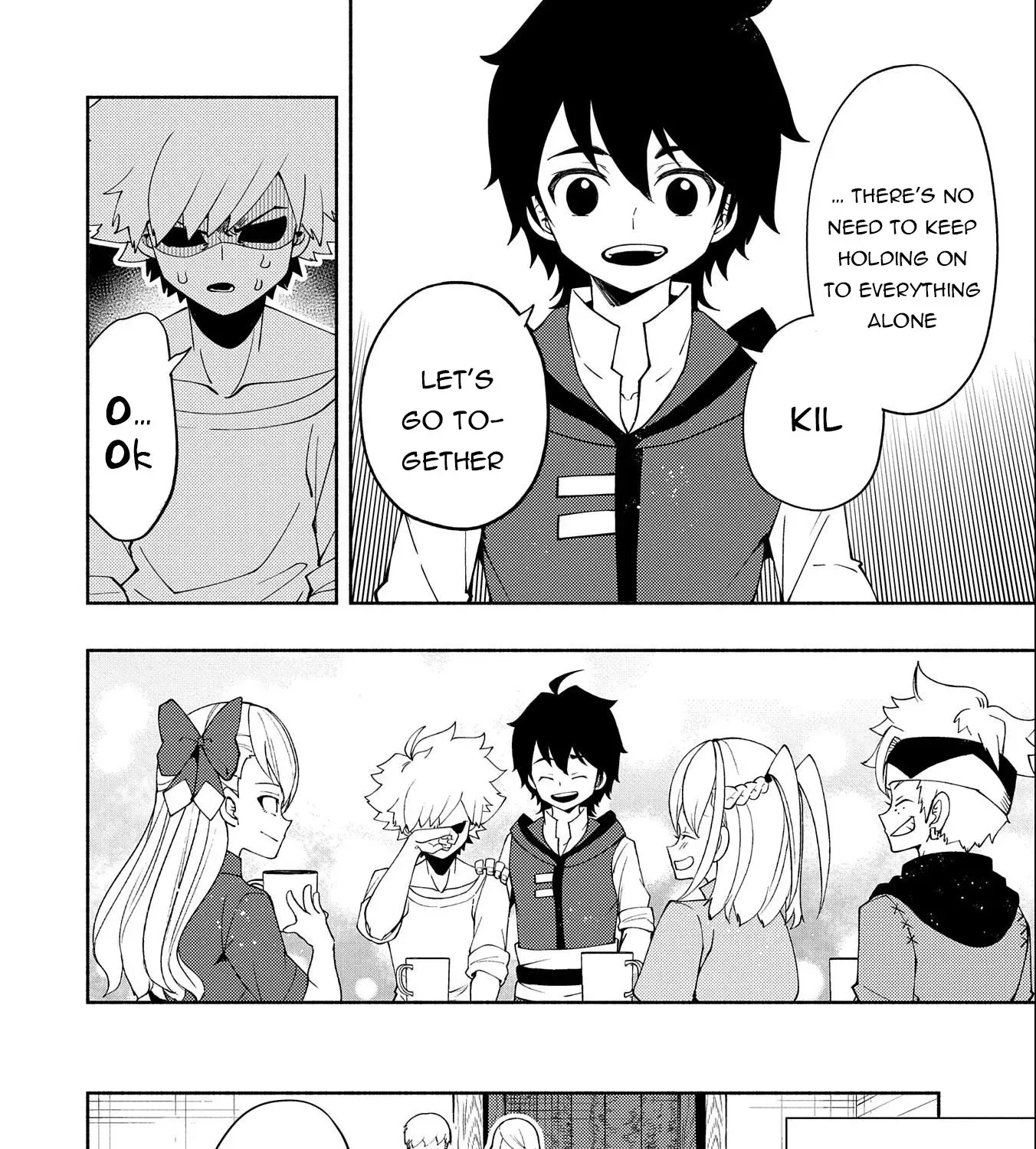 Read Hell Mode ~Yarikomi Suki no Gamer wa Haisettei no Isekai de Musou Suru~ Hajimari no Shoukanshi EN Manga Online