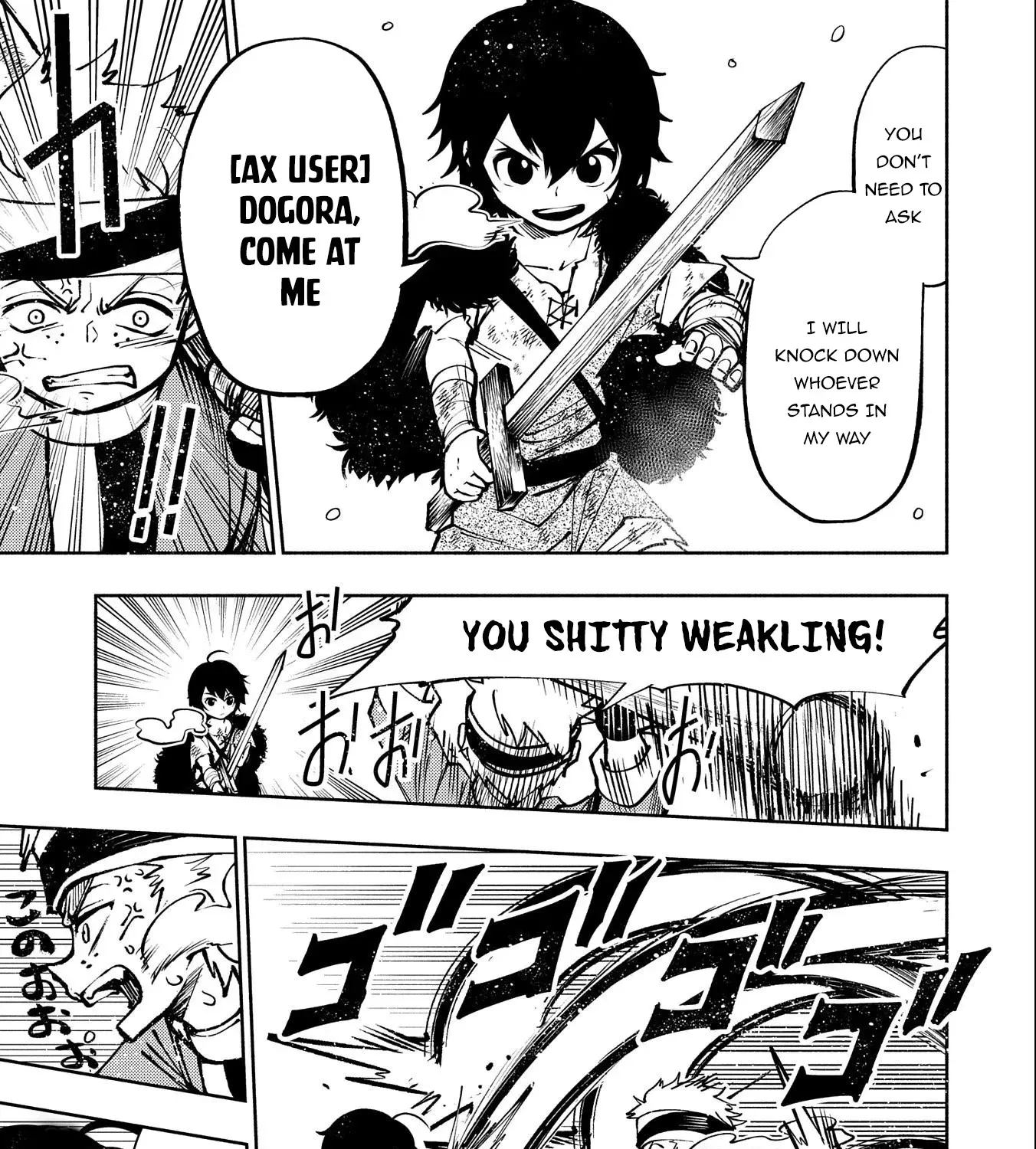 Read Hell Mode ~Yarikomi Suki no Gamer wa Haisettei no Isekai de Musou Suru~ Hajimari no Shoukanshi EN Manga Online