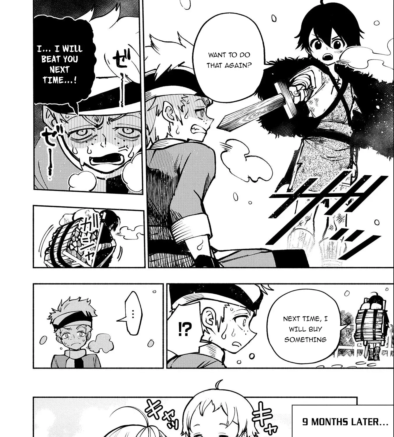 Read Hell Mode ~Yarikomi Suki no Gamer wa Haisettei no Isekai de Musou Suru~ Hajimari no Shoukanshi EN Manga Online