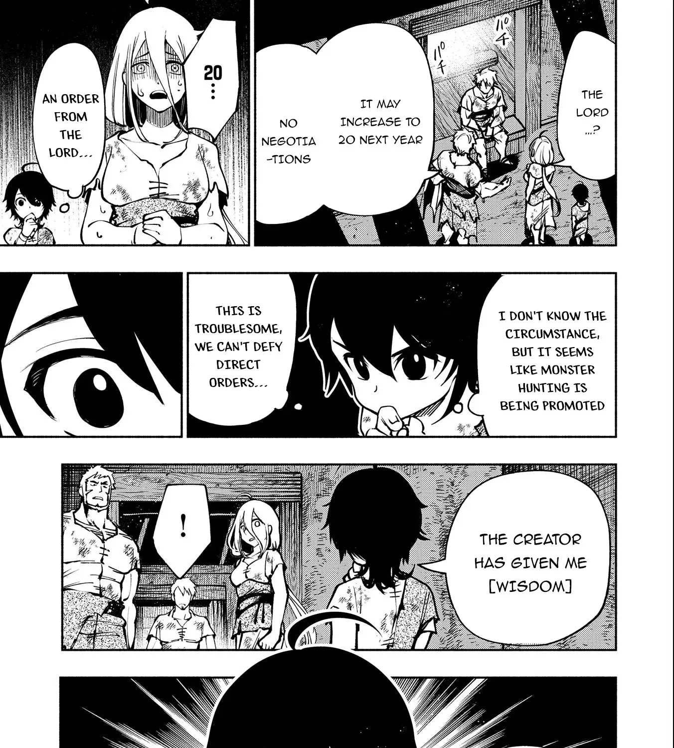 Read Hell Mode ~Yarikomi Suki no Gamer wa Haisettei no Isekai de Musou Suru~ Hajimari no Shoukanshi EN Manga Online