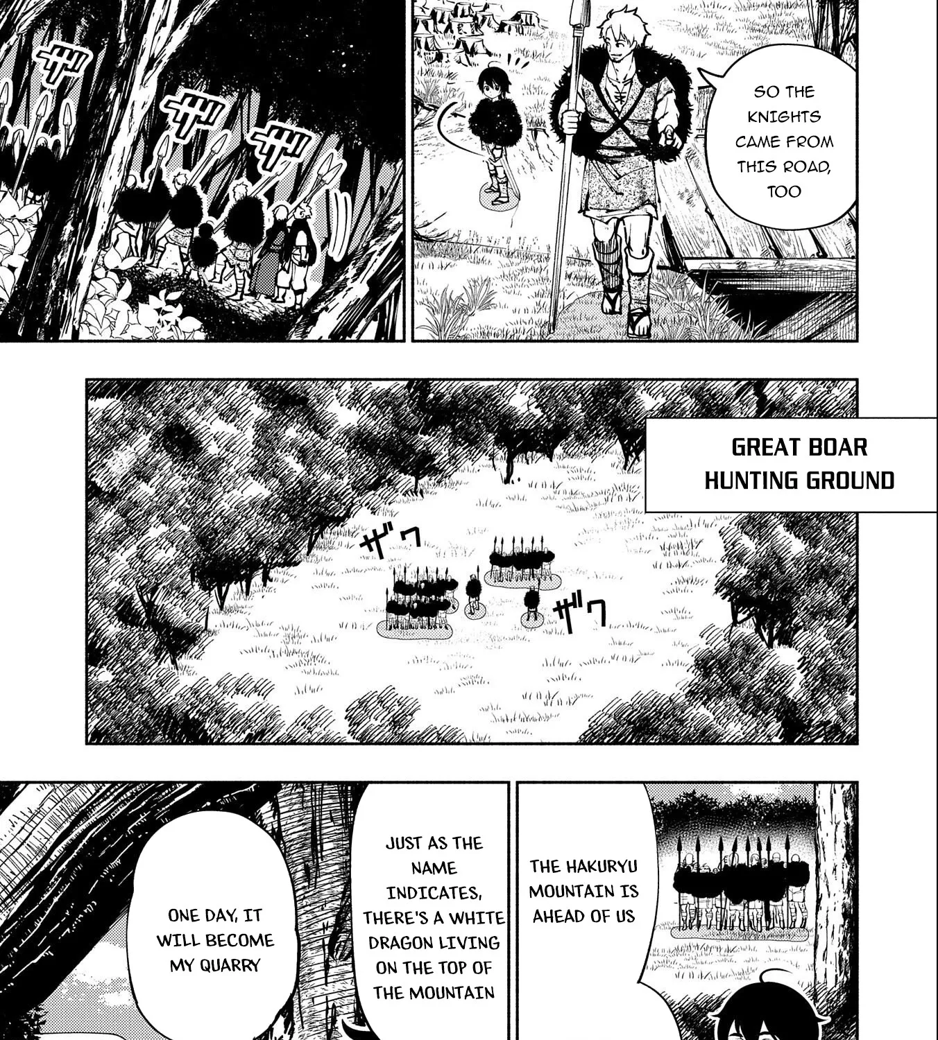 Read Hell Mode ~Yarikomi Suki no Gamer wa Haisettei no Isekai de Musou Suru~ Hajimari no Shoukanshi EN Manga Online