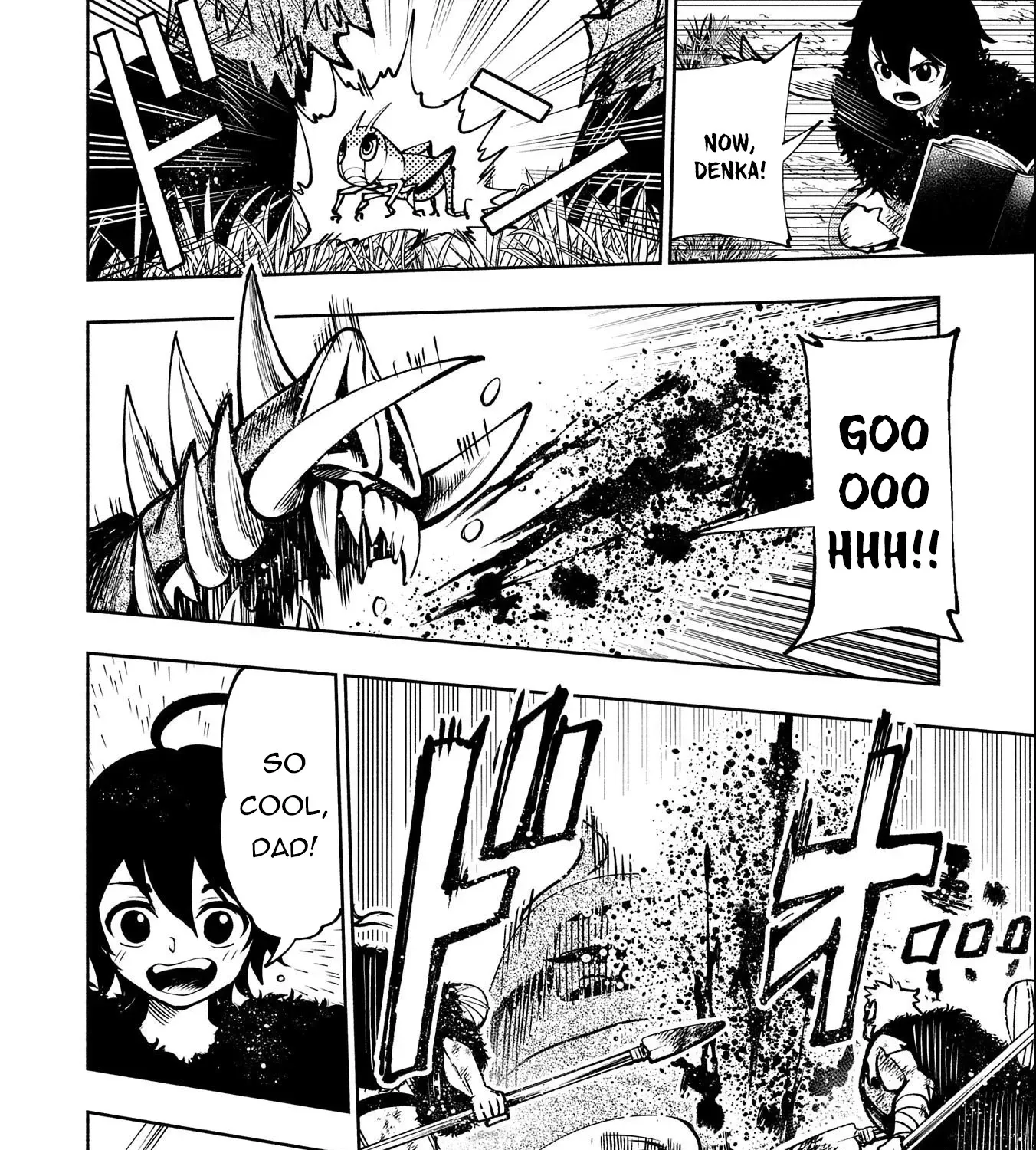 Read Hell Mode ~Yarikomi Suki no Gamer wa Haisettei no Isekai de Musou Suru~ Hajimari no Shoukanshi EN Manga Online