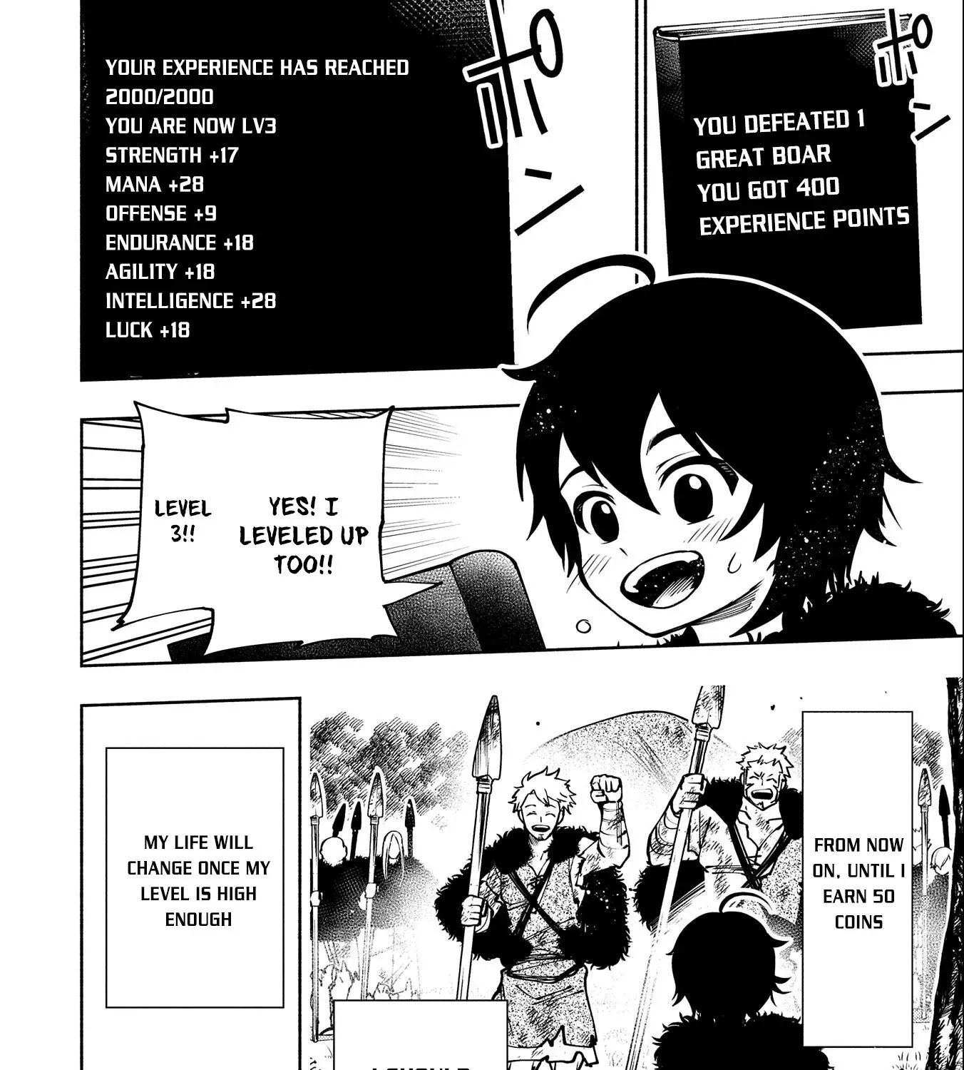 Read Hell Mode ~Yarikomi Suki no Gamer wa Haisettei no Isekai de Musou Suru~ Hajimari no Shoukanshi EN Manga Online