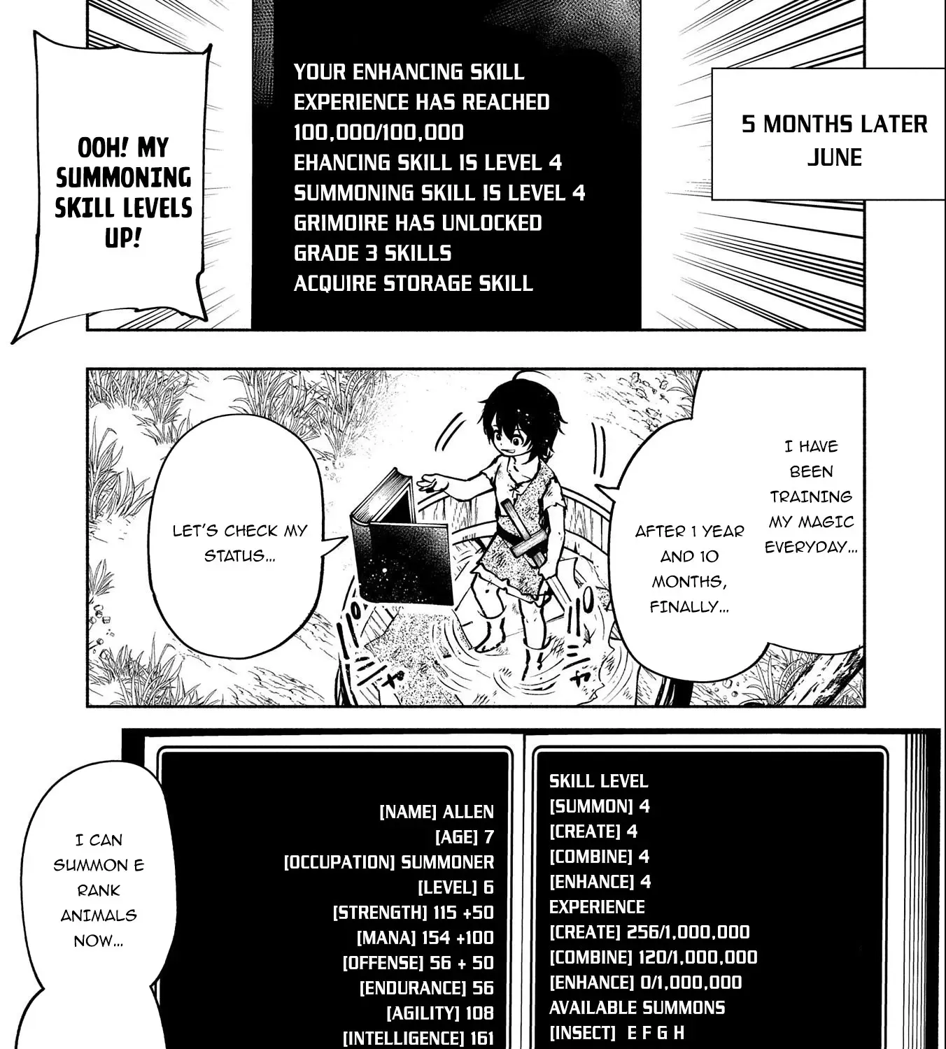 Read Hell Mode ~Yarikomi Suki no Gamer wa Haisettei no Isekai de Musou Suru~ Hajimari no Shoukanshi EN Manga Online