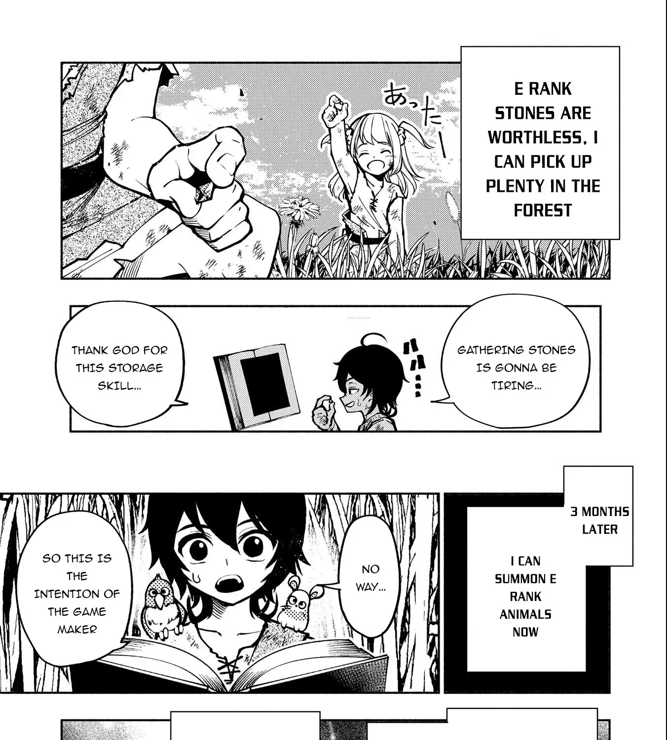 Read Hell Mode ~Yarikomi Suki no Gamer wa Haisettei no Isekai de Musou Suru~ Hajimari no Shoukanshi EN Manga Online