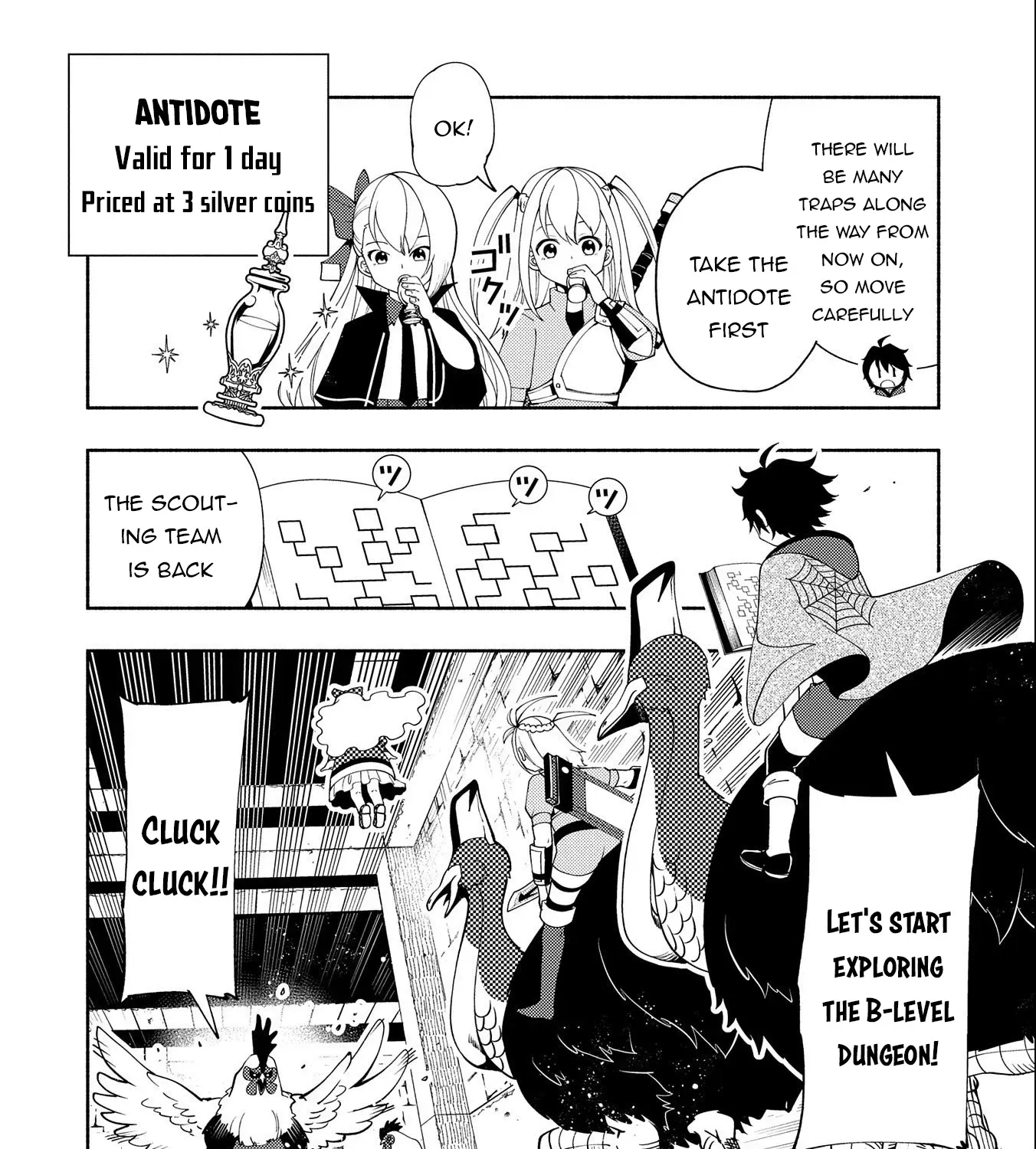Read Hell Mode ~Yarikomi Suki no Gamer wa Haisettei no Isekai de Musou Suru~ Hajimari no Shoukanshi EN Manga Online