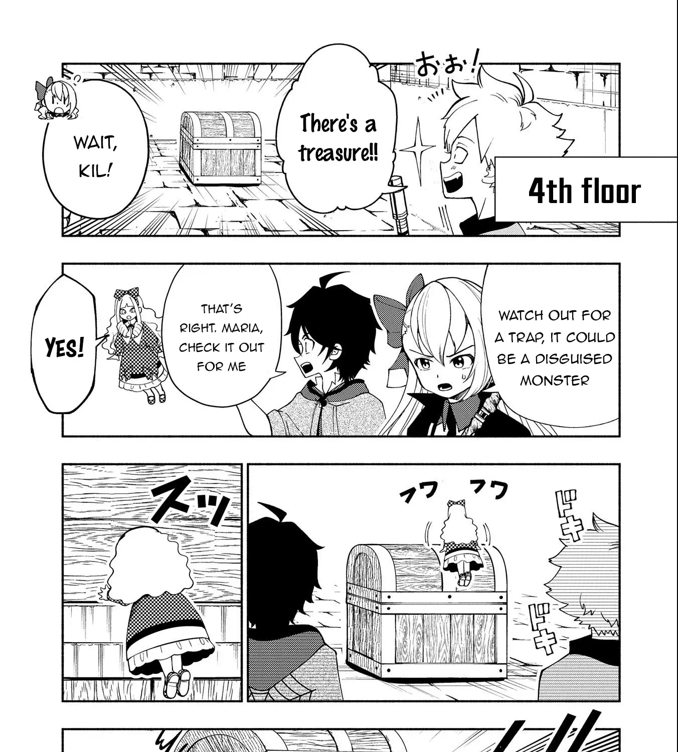 Read Hell Mode ~Yarikomi Suki no Gamer wa Haisettei no Isekai de Musou Suru~ Hajimari no Shoukanshi EN Manga Online