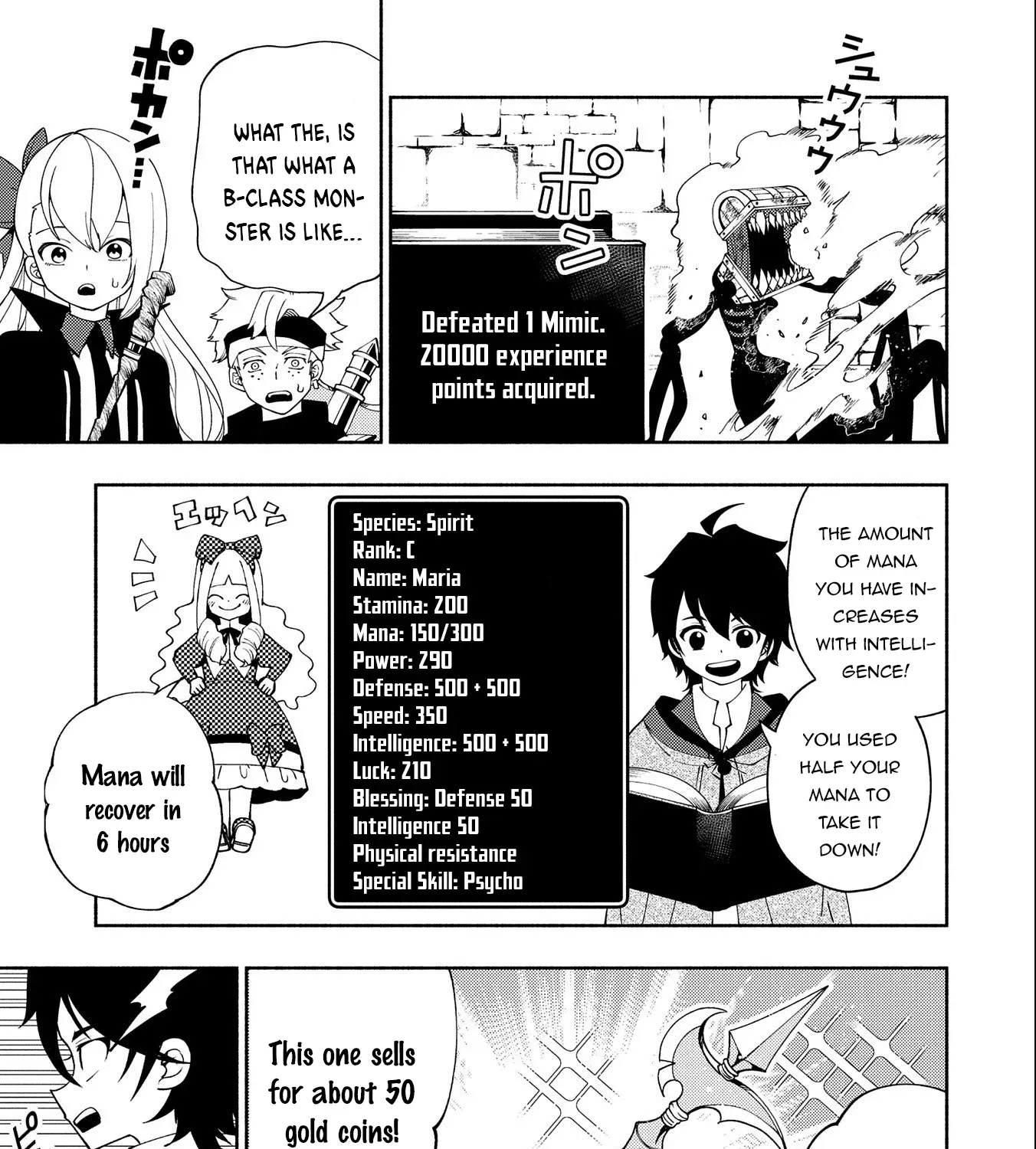 Read Hell Mode ~Yarikomi Suki no Gamer wa Haisettei no Isekai de Musou Suru~ Hajimari no Shoukanshi EN Manga Online