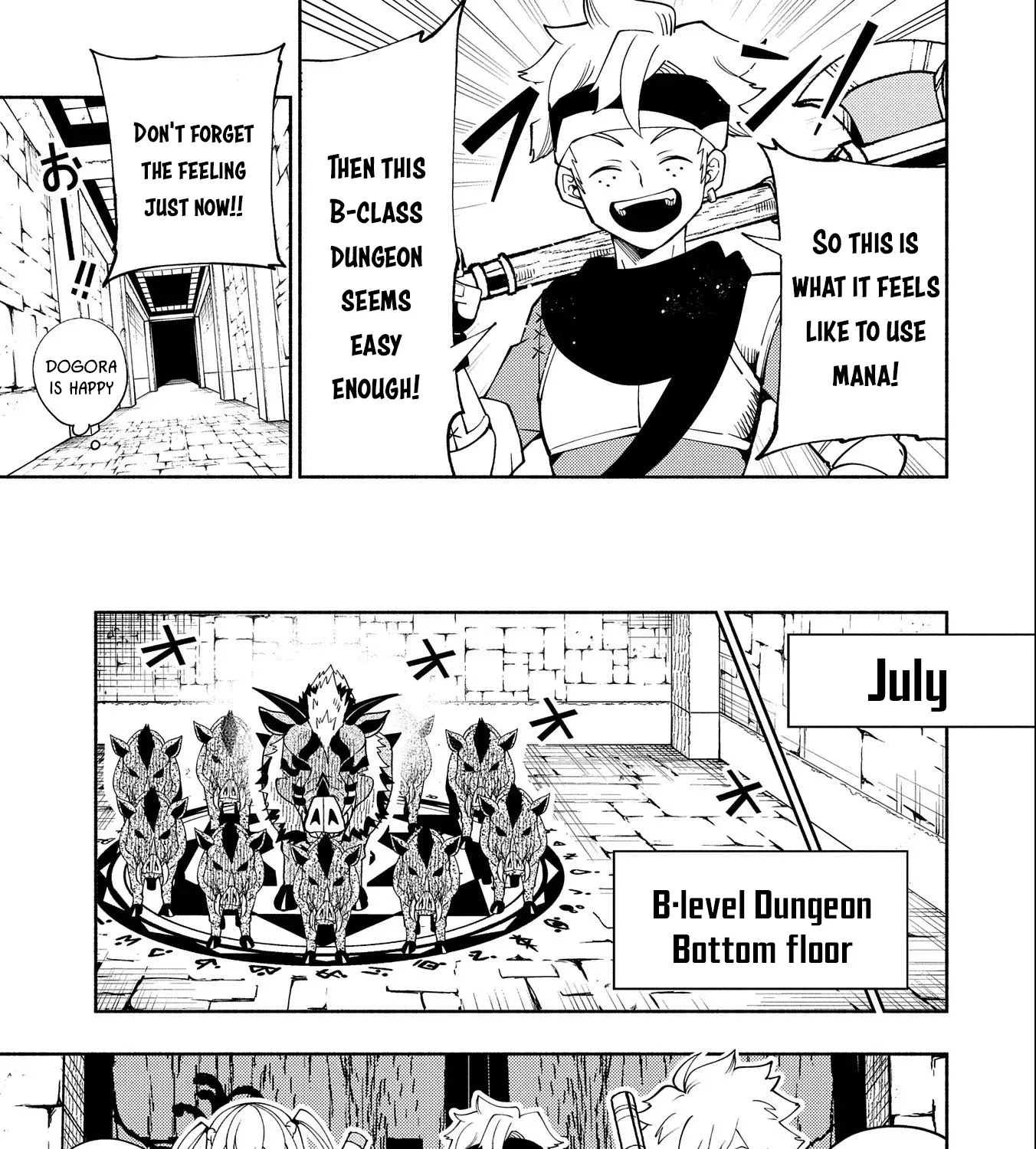 Read Hell Mode ~Yarikomi Suki no Gamer wa Haisettei no Isekai de Musou Suru~ Hajimari no Shoukanshi EN Manga Online