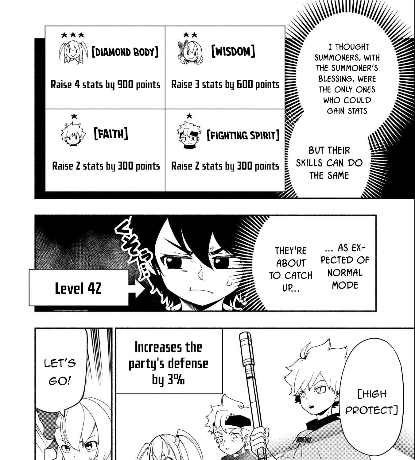 Read Hell Mode ~Yarikomi Suki no Gamer wa Haisettei no Isekai de Musou Suru~ Hajimari no Shoukanshi EN Manga Online