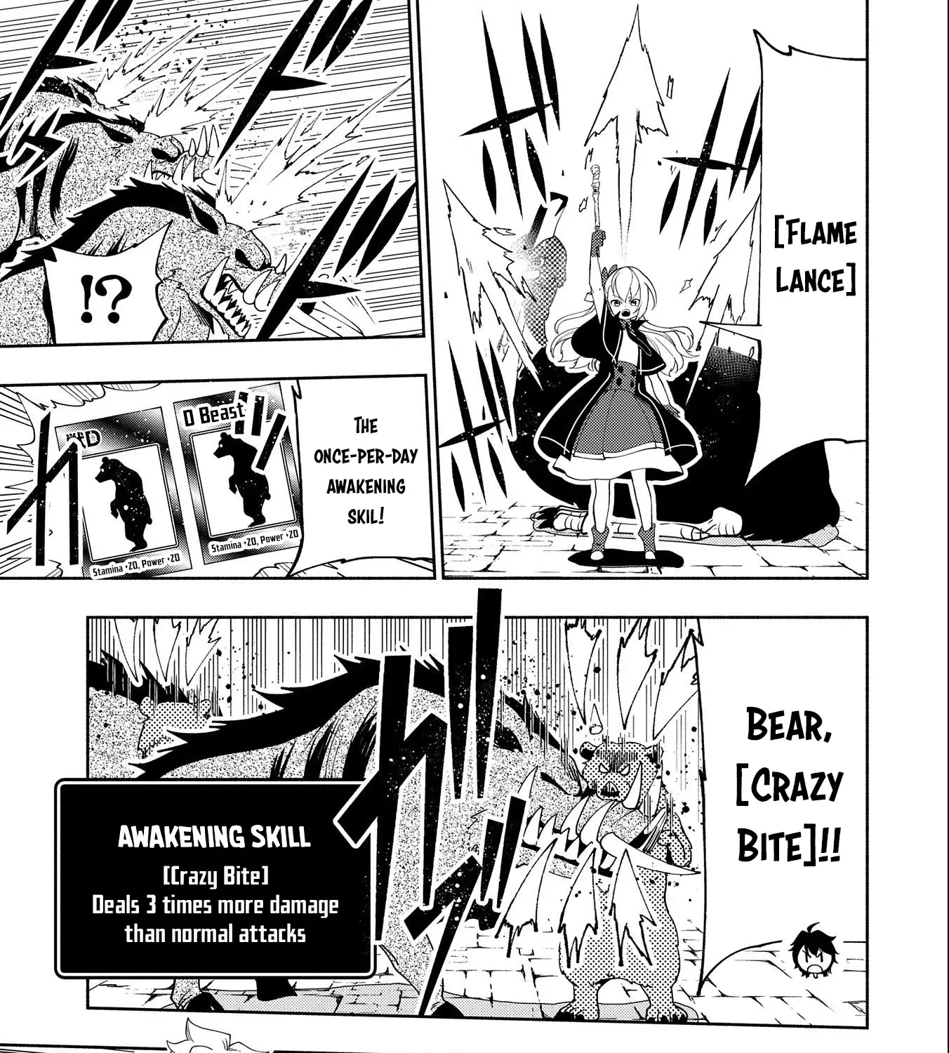 Read Hell Mode ~Yarikomi Suki no Gamer wa Haisettei no Isekai de Musou Suru~ Hajimari no Shoukanshi EN Manga Online