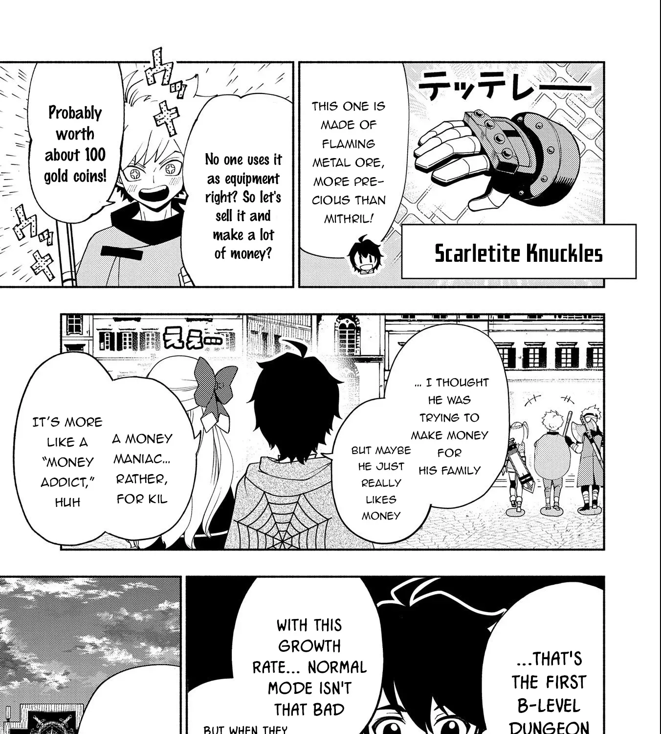 Read Hell Mode ~Yarikomi Suki no Gamer wa Haisettei no Isekai de Musou Suru~ Hajimari no Shoukanshi EN Manga Online