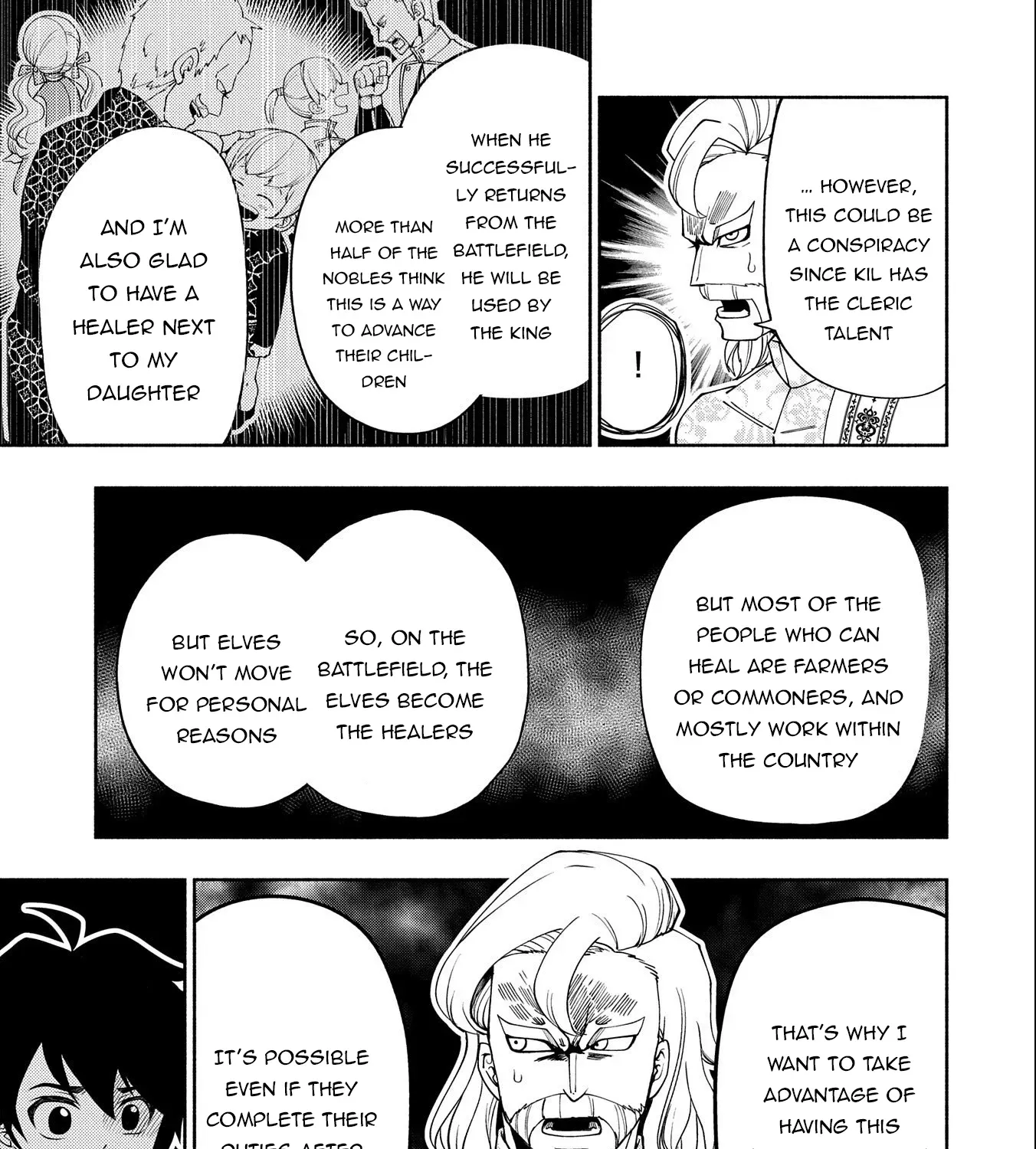 Read Hell Mode ~Yarikomi Suki no Gamer wa Haisettei no Isekai de Musou Suru~ Hajimari no Shoukanshi EN Manga Online