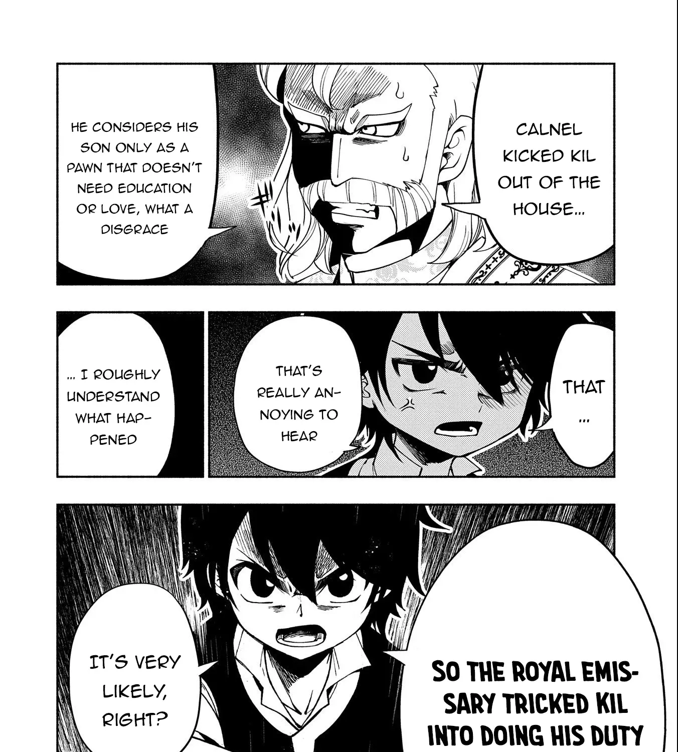 Read Hell Mode ~Yarikomi Suki no Gamer wa Haisettei no Isekai de Musou Suru~ Hajimari no Shoukanshi EN Manga Online