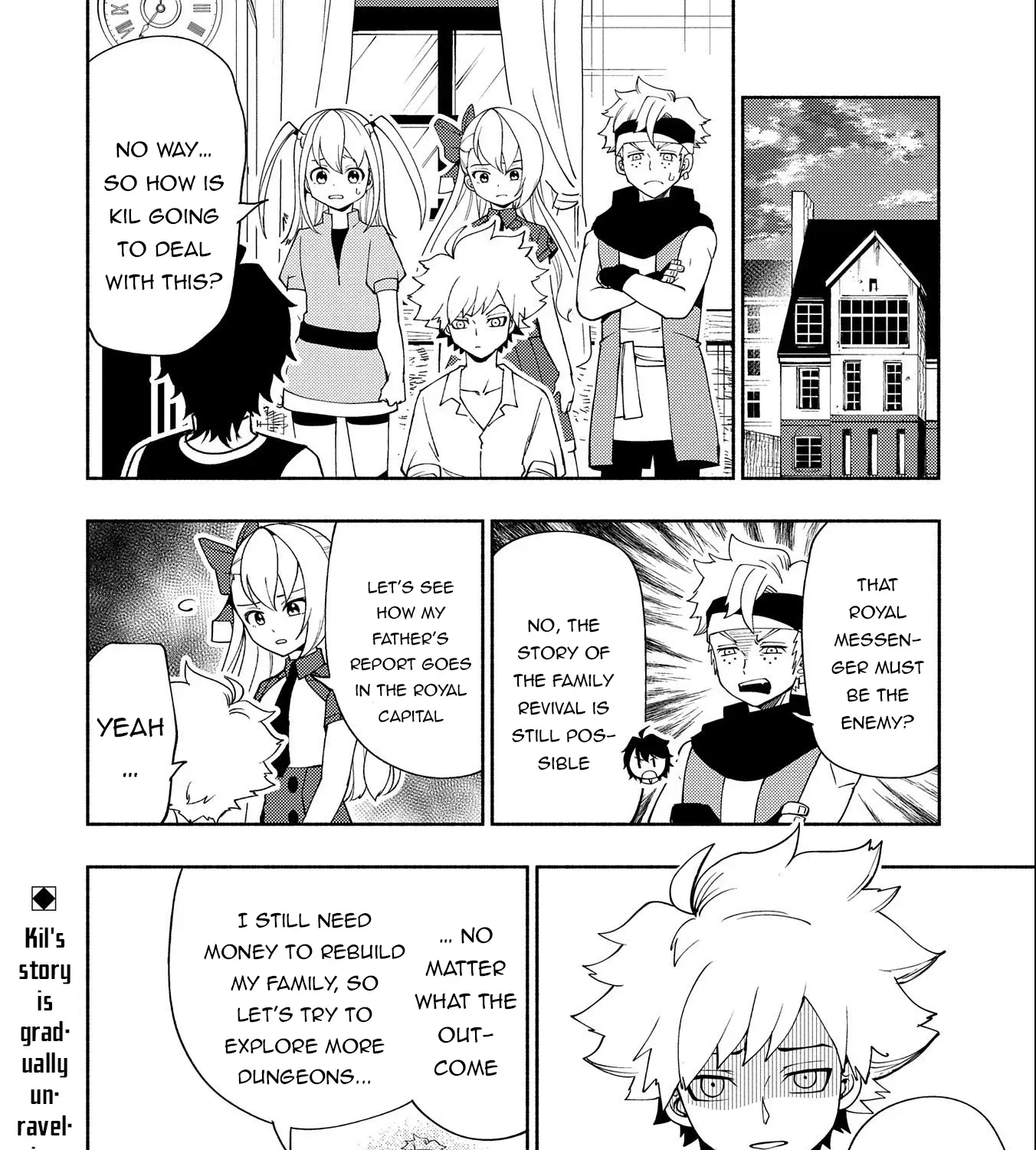 Read Hell Mode ~Yarikomi Suki no Gamer wa Haisettei no Isekai de Musou Suru~ Hajimari no Shoukanshi EN Manga Online