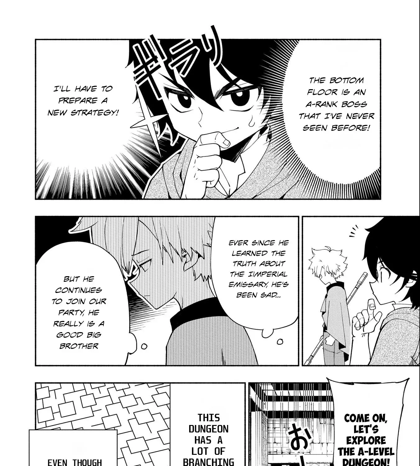 Read Hell Mode ~Yarikomi Suki no Gamer wa Haisettei no Isekai de Musou Suru~ Hajimari no Shoukanshi EN Manga Online