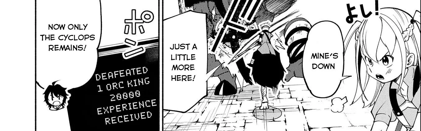 Read Hell Mode ~Yarikomi Suki no Gamer wa Haisettei no Isekai de Musou Suru~ Hajimari no Shoukanshi EN Manga Online