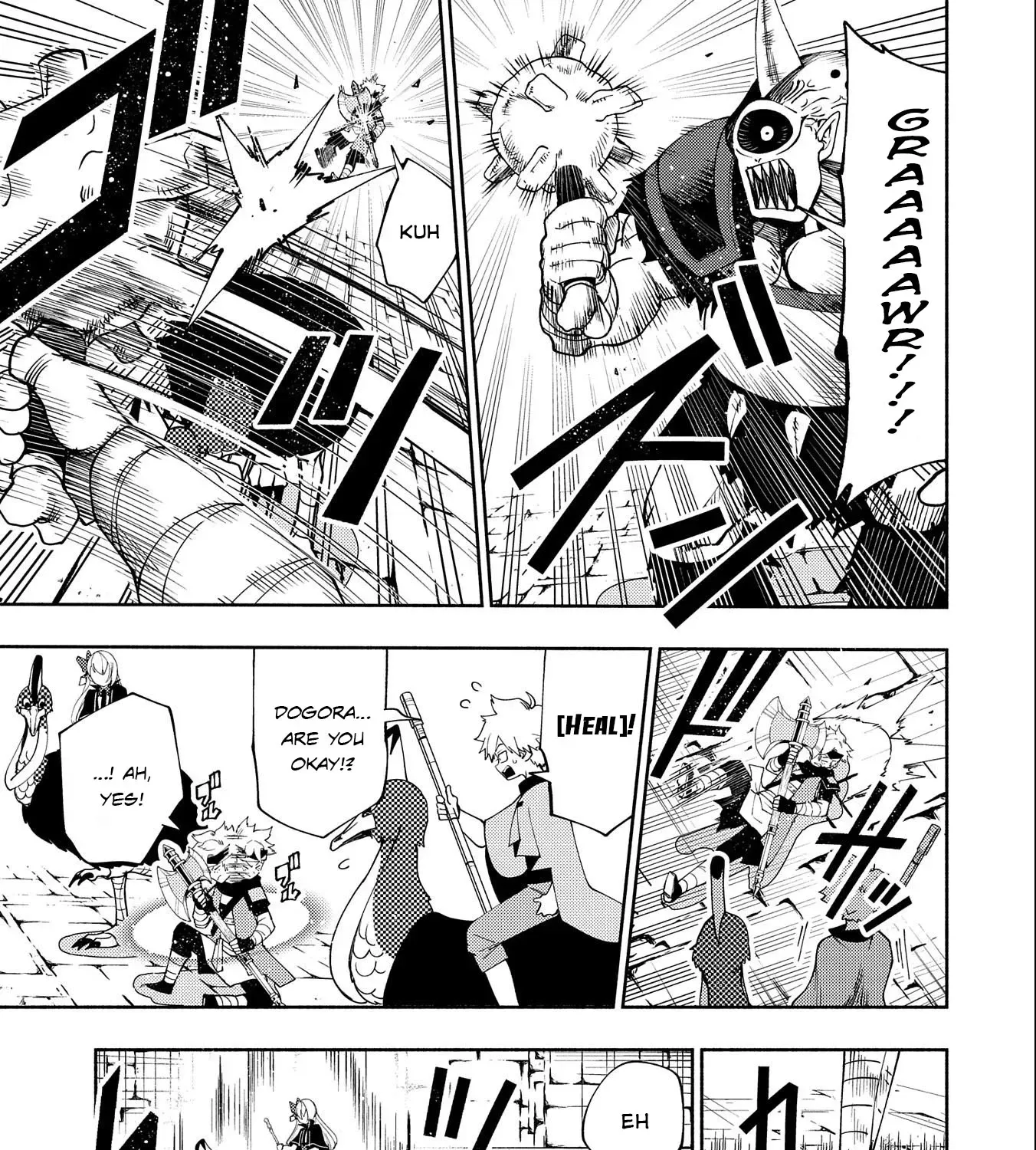 Read Hell Mode ~Yarikomi Suki no Gamer wa Haisettei no Isekai de Musou Suru~ Hajimari no Shoukanshi EN Manga Online