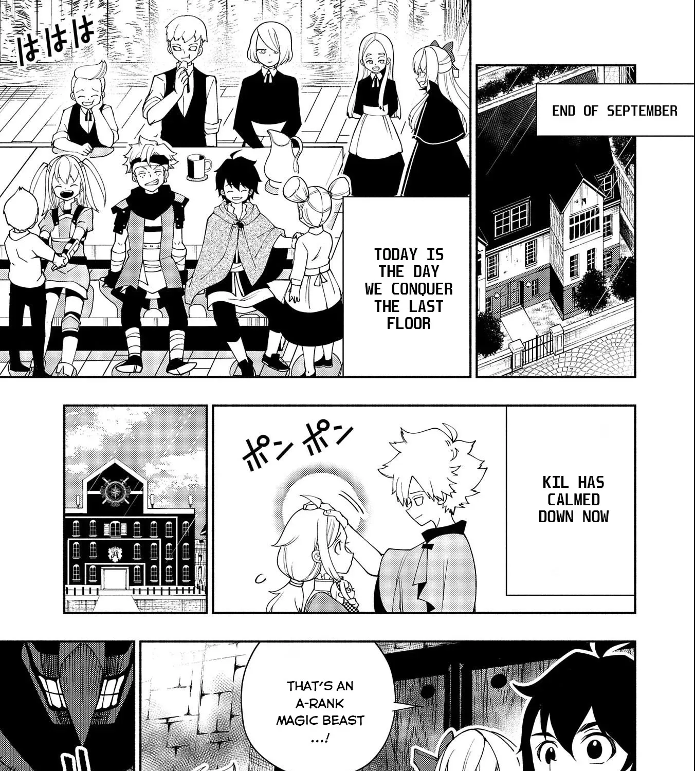 Read Hell Mode ~Yarikomi Suki no Gamer wa Haisettei no Isekai de Musou Suru~ Hajimari no Shoukanshi EN Manga Online
