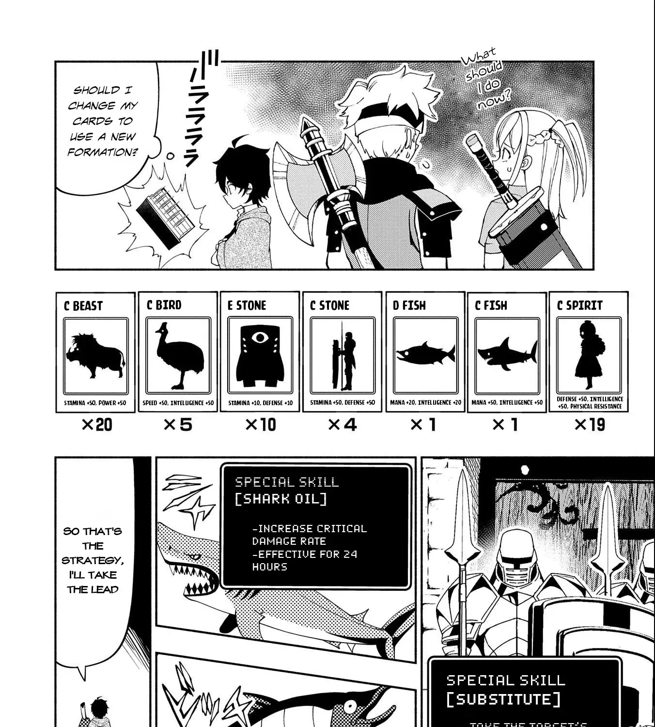 Read Hell Mode ~Yarikomi Suki no Gamer wa Haisettei no Isekai de Musou Suru~ Hajimari no Shoukanshi EN Manga Online