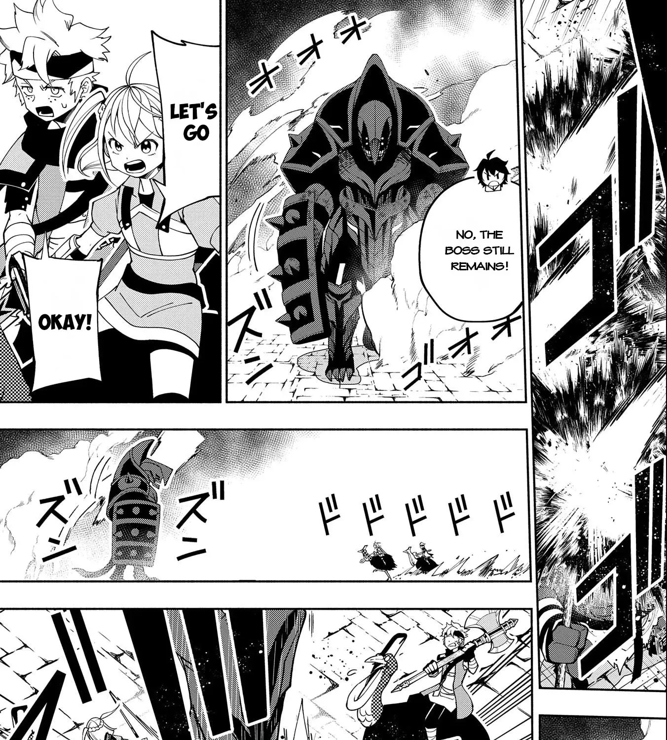Read Hell Mode ~Yarikomi Suki no Gamer wa Haisettei no Isekai de Musou Suru~ Hajimari no Shoukanshi EN Manga Online