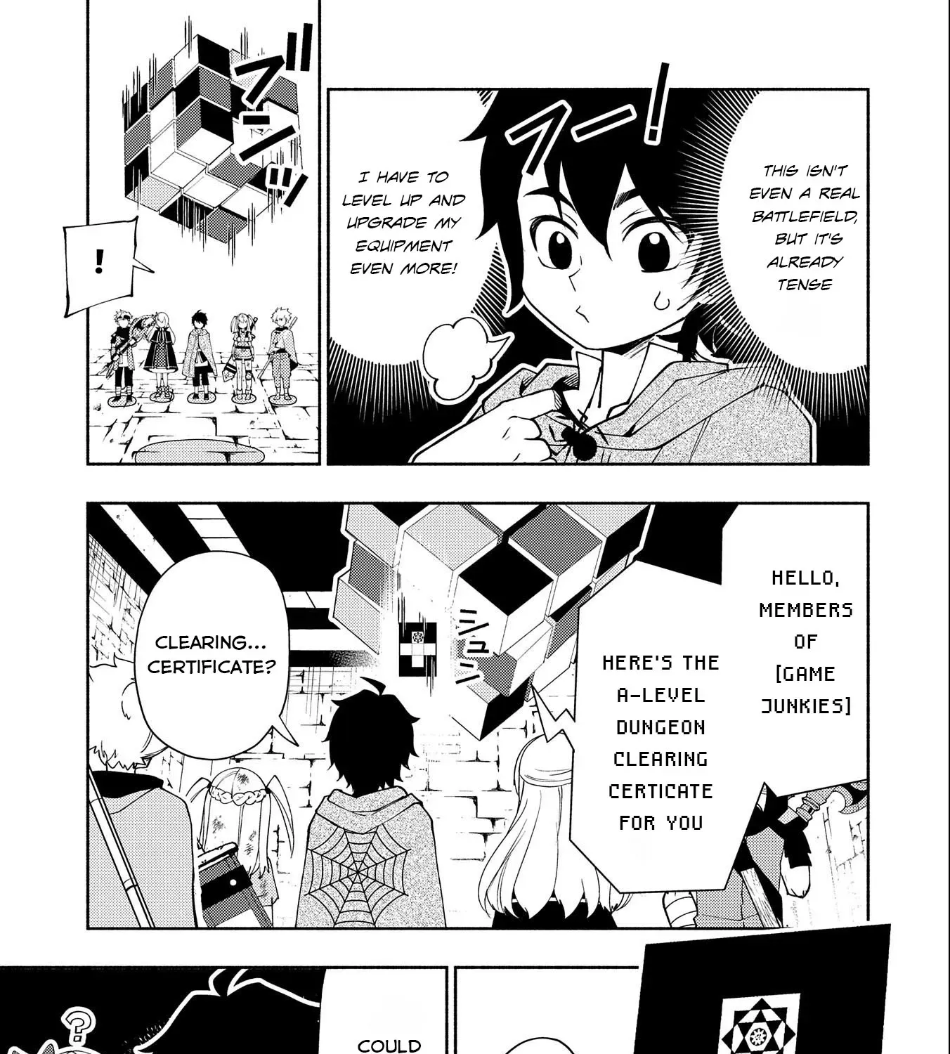 Read Hell Mode ~Yarikomi Suki no Gamer wa Haisettei no Isekai de Musou Suru~ Hajimari no Shoukanshi EN Manga Online