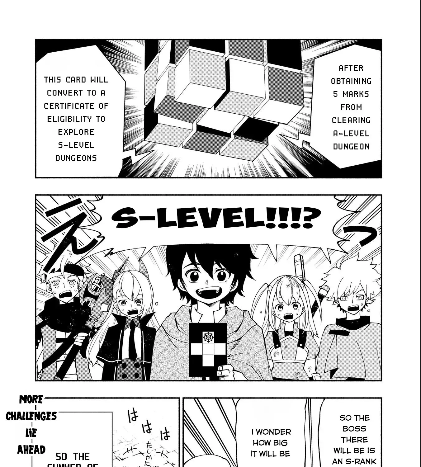 Read Hell Mode ~Yarikomi Suki no Gamer wa Haisettei no Isekai de Musou Suru~ Hajimari no Shoukanshi EN Manga Online