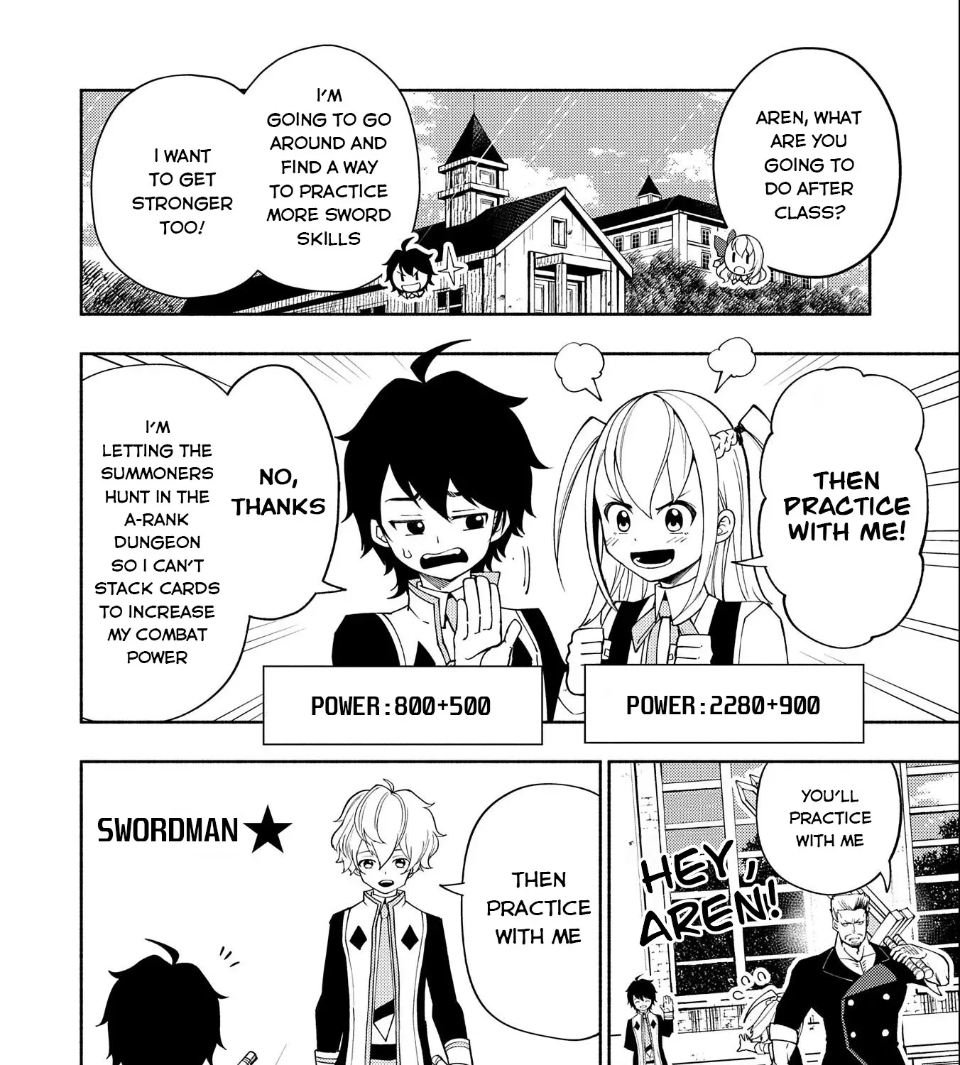 Read Hell Mode ~Yarikomi Suki no Gamer wa Haisettei no Isekai de Musou Suru~ Hajimari no Shoukanshi EN Manga Online