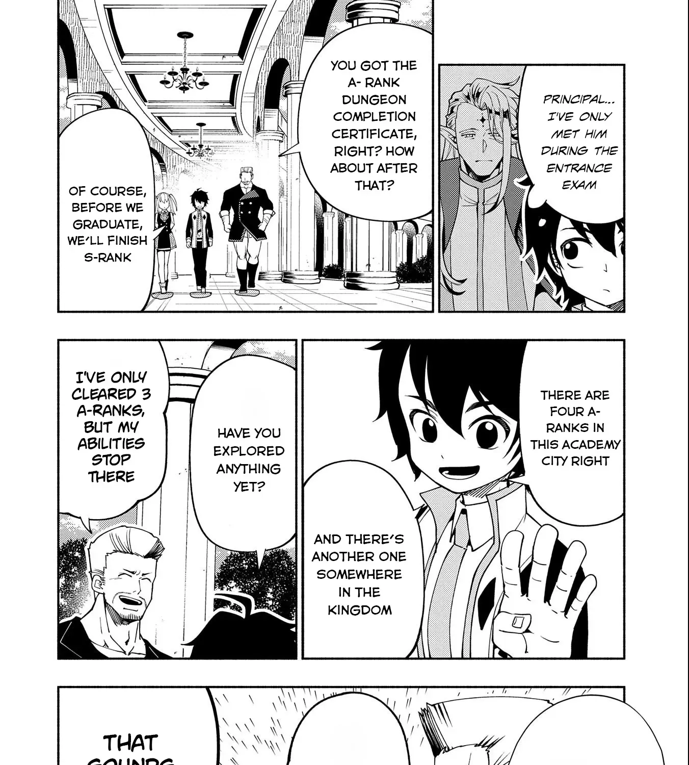 Read Hell Mode ~Yarikomi Suki no Gamer wa Haisettei no Isekai de Musou Suru~ Hajimari no Shoukanshi EN Manga Online