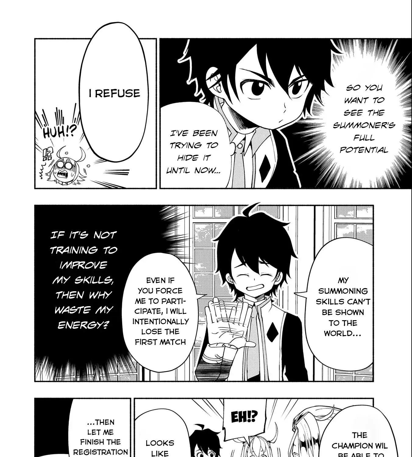 Read Hell Mode ~Yarikomi Suki no Gamer wa Haisettei no Isekai de Musou Suru~ Hajimari no Shoukanshi EN Manga Online
