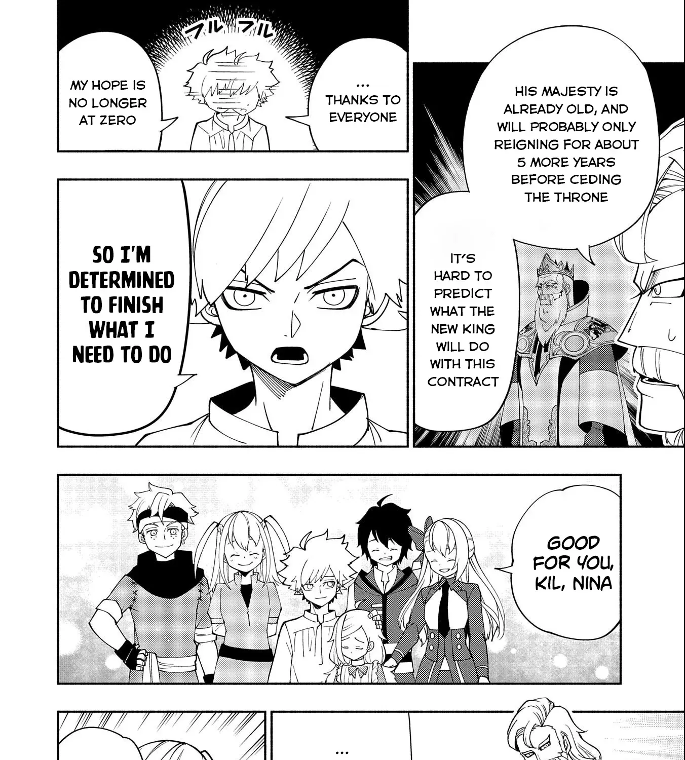 Read Hell Mode ~Yarikomi Suki no Gamer wa Haisettei no Isekai de Musou Suru~ Hajimari no Shoukanshi EN Manga Online