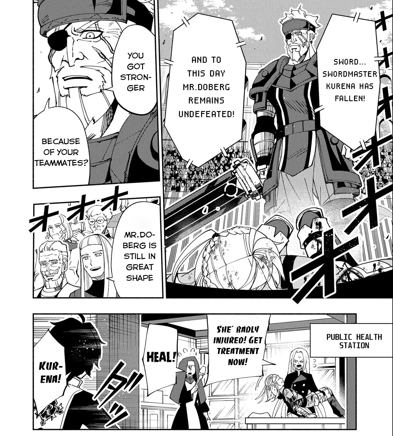 Read Hell Mode ~Yarikomi Suki no Gamer wa Haisettei no Isekai de Musou Suru~ Hajimari no Shoukanshi EN Manga Online