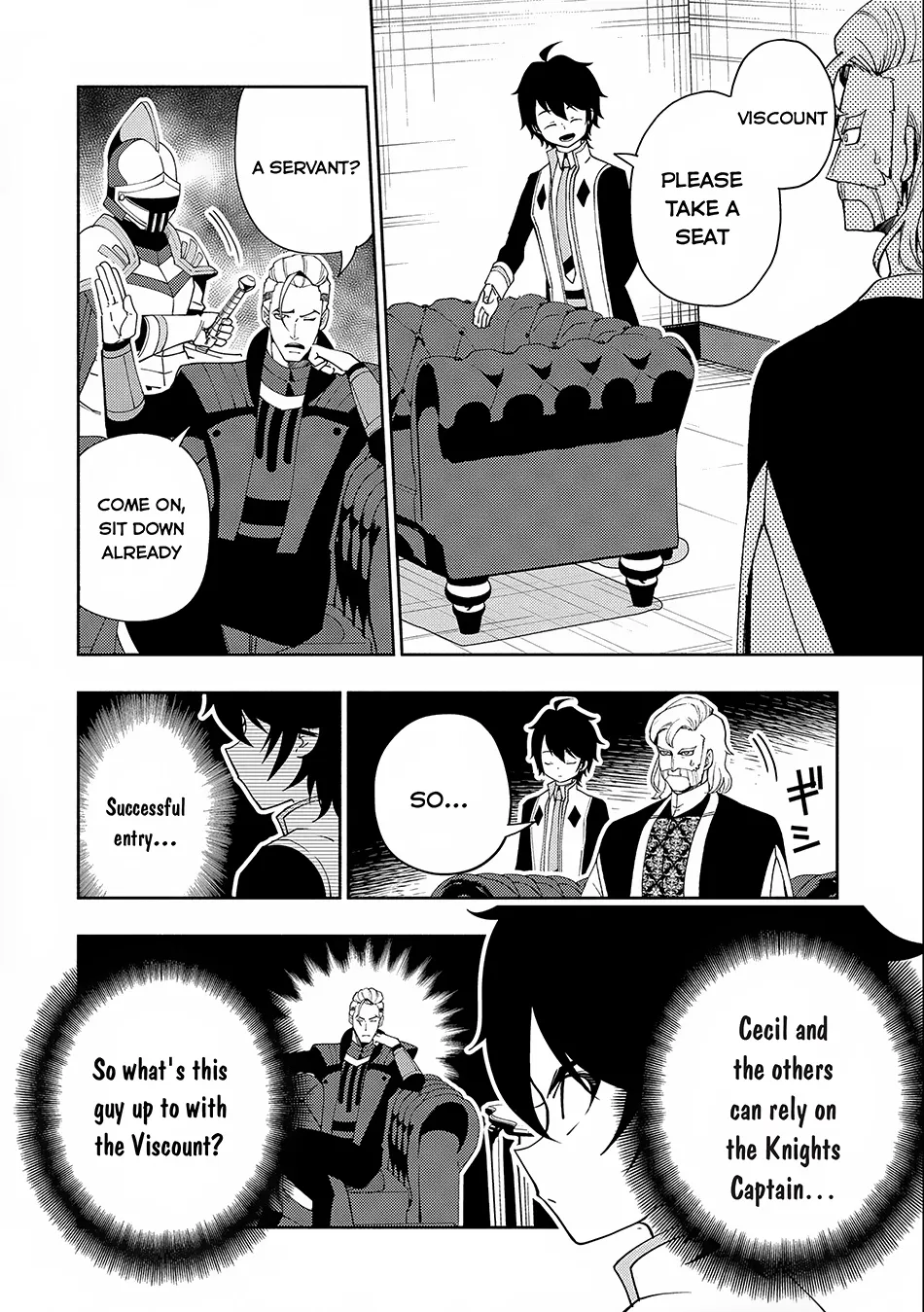 Read Hell Mode ~Yarikomi Suki no Gamer wa Haisettei no Isekai de Musou Suru~ Hajimari no Shoukanshi EN Manga Online